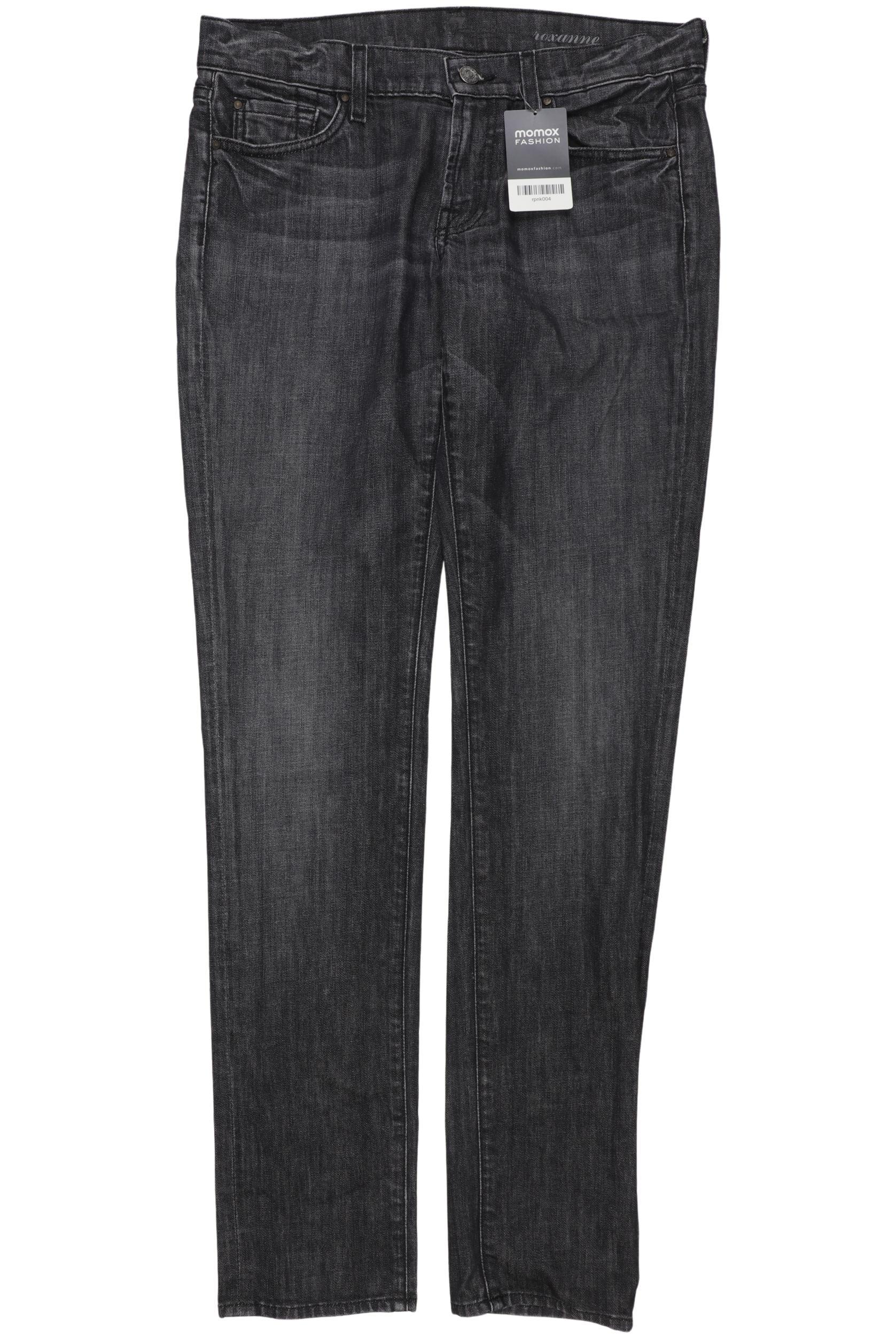 

7 for all mankind Damen Jeans, grau, Gr. 28