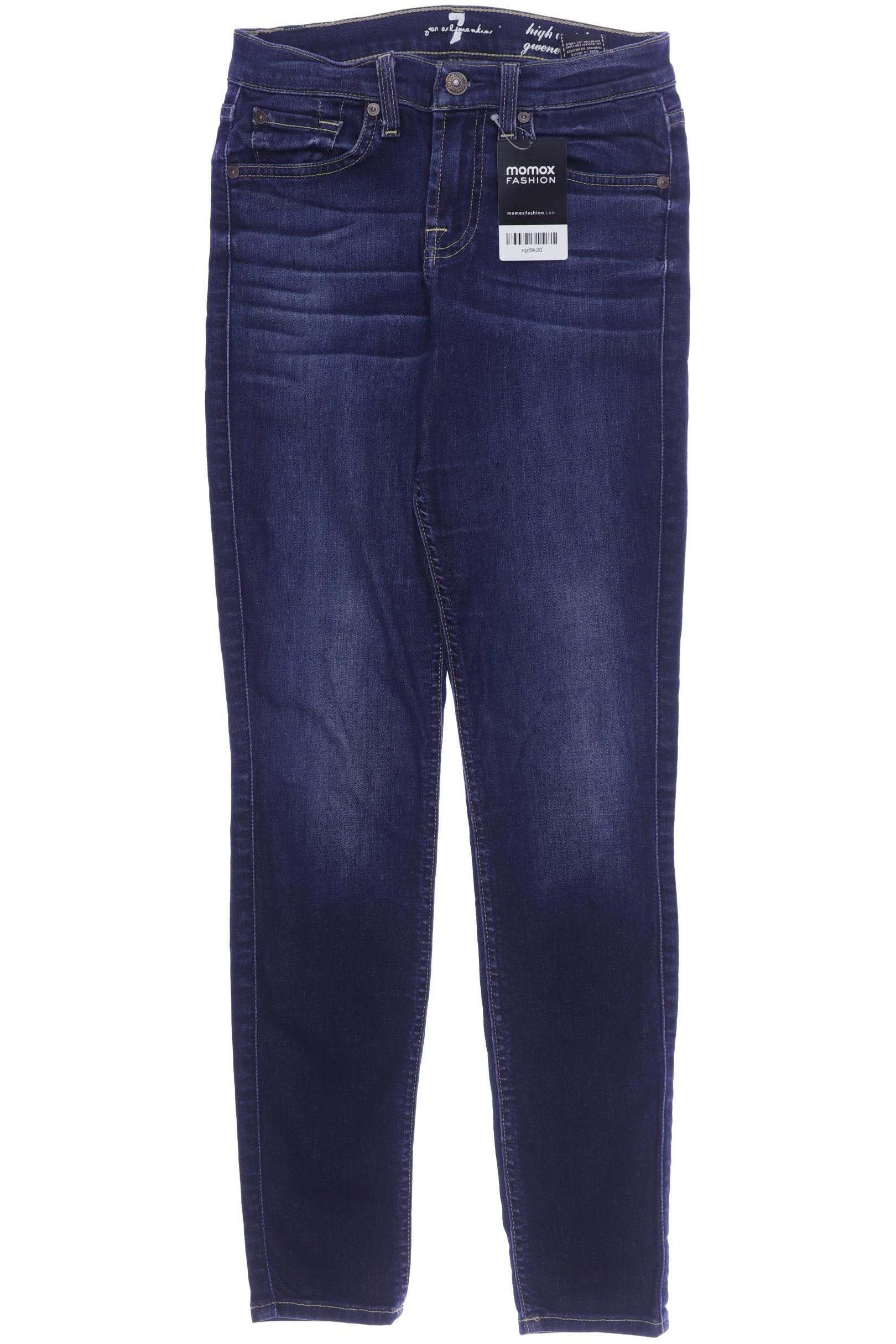 

7 for all mankind Damen Jeans, blau, Gr. 26