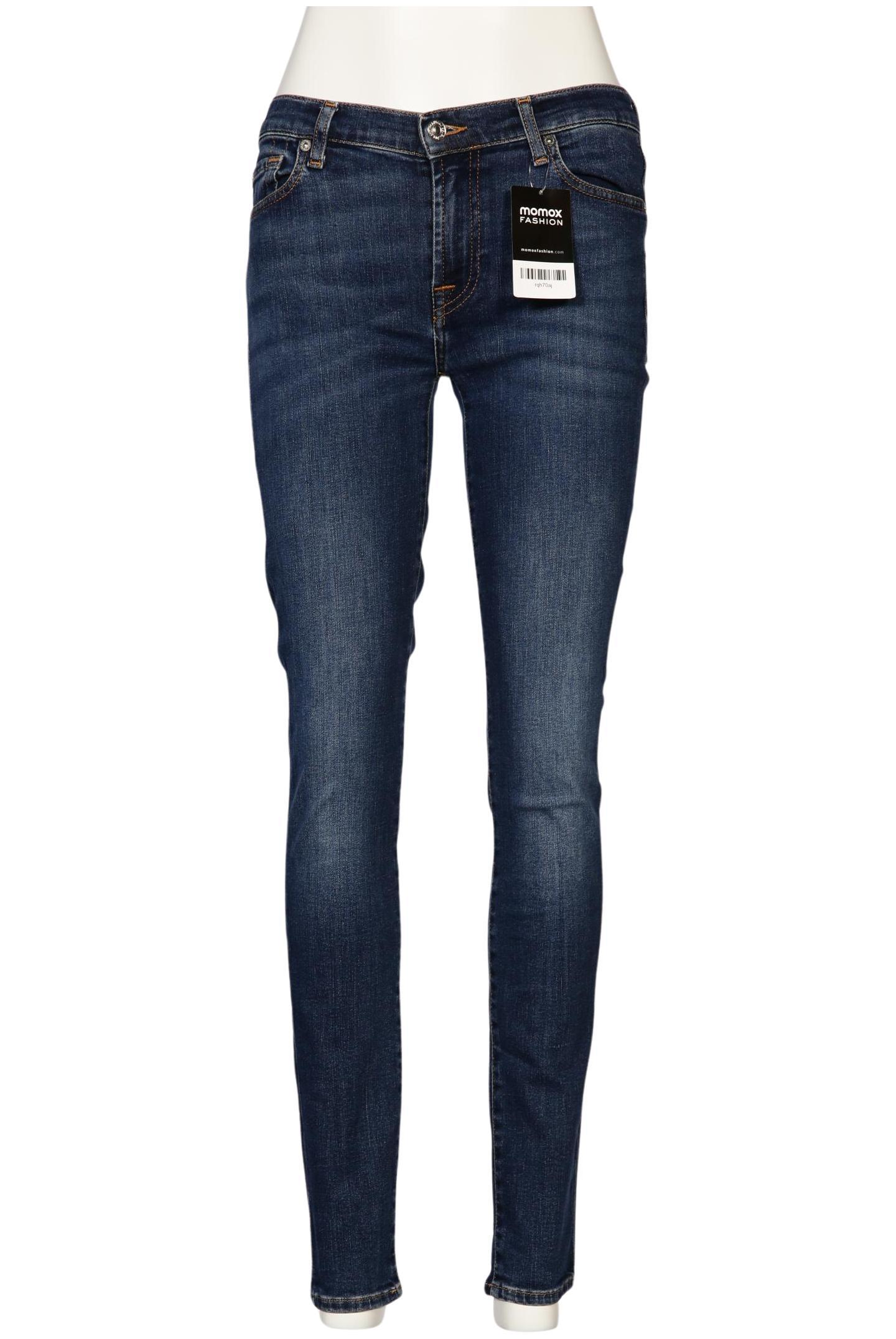 

7 for all mankind Damen Jeans, blau, Gr. 28