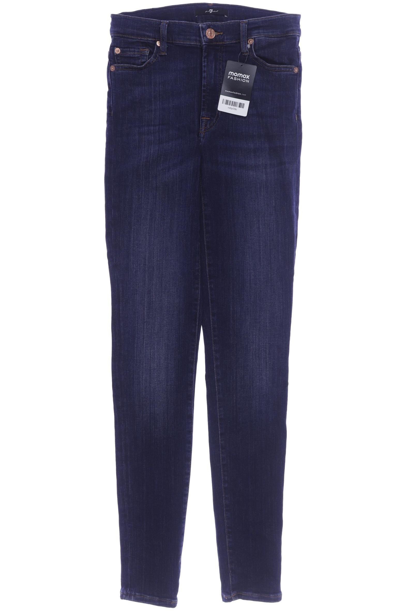 

7 for all mankind Damen Jeans, blau, Gr. 27