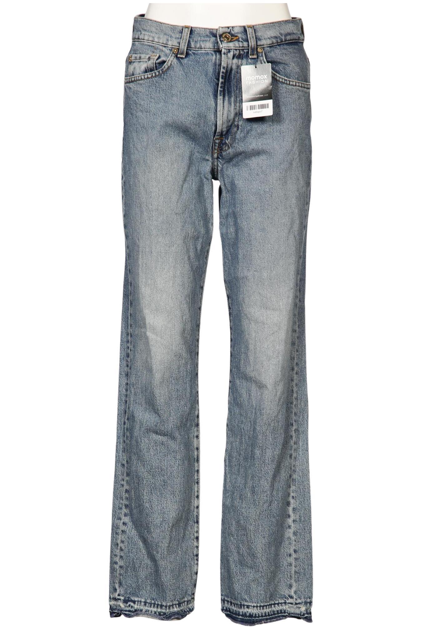

7 for all mankind Damen Jeans, hellblau, Gr. 27