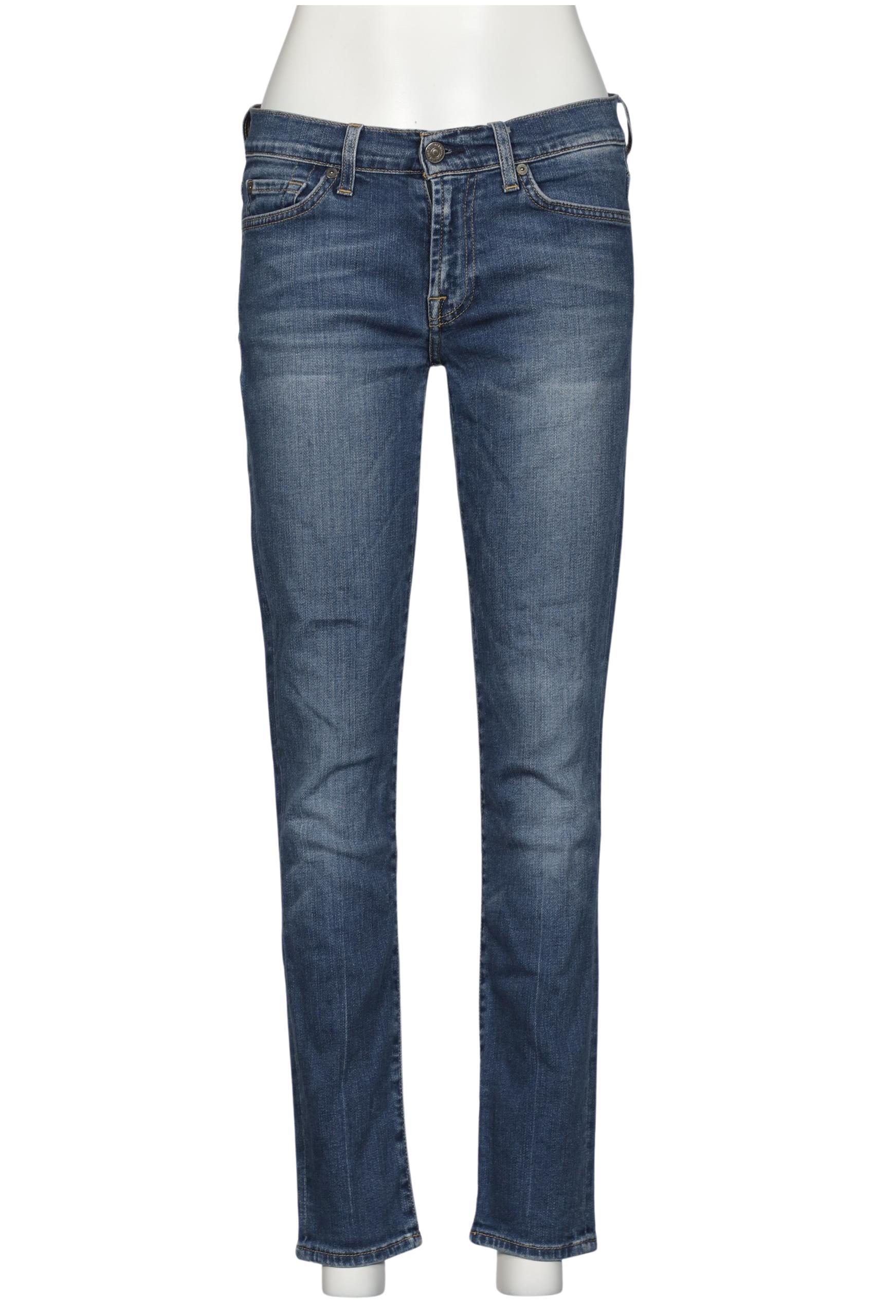 

7 for all mankind Damen Jeans, blau, Gr. 27