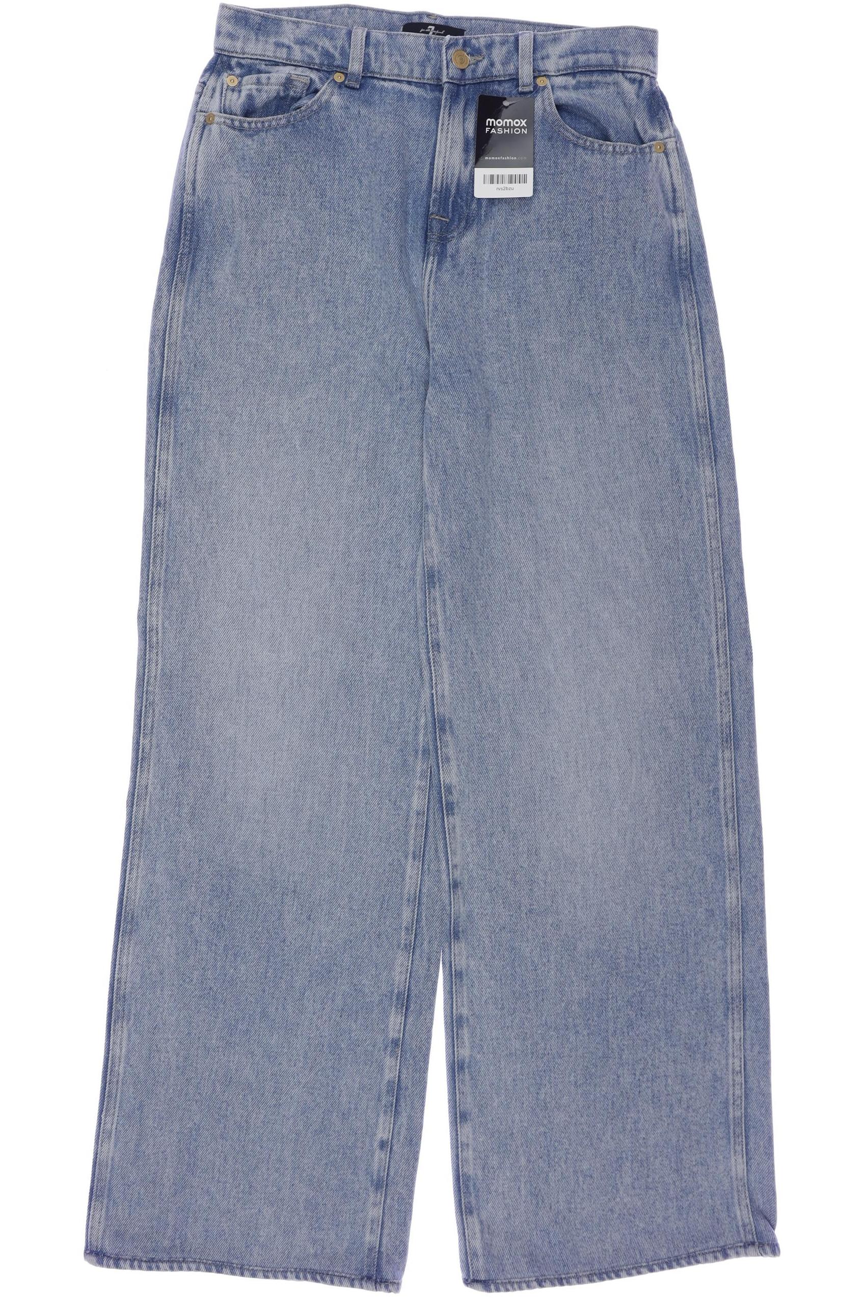 

7 for all mankind Damen Jeans, blau, Gr. 26