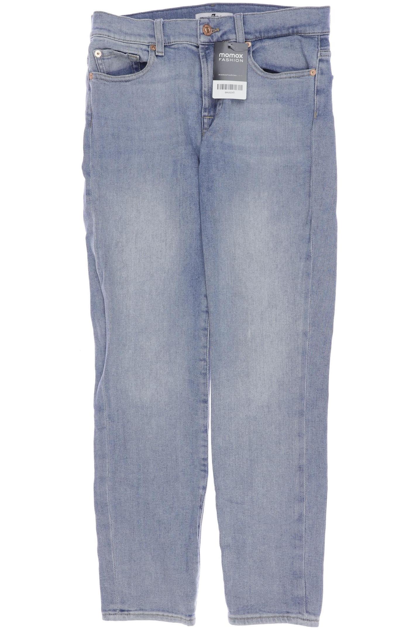 

7 for all mankind Damen Jeans, blau, Gr. 27
