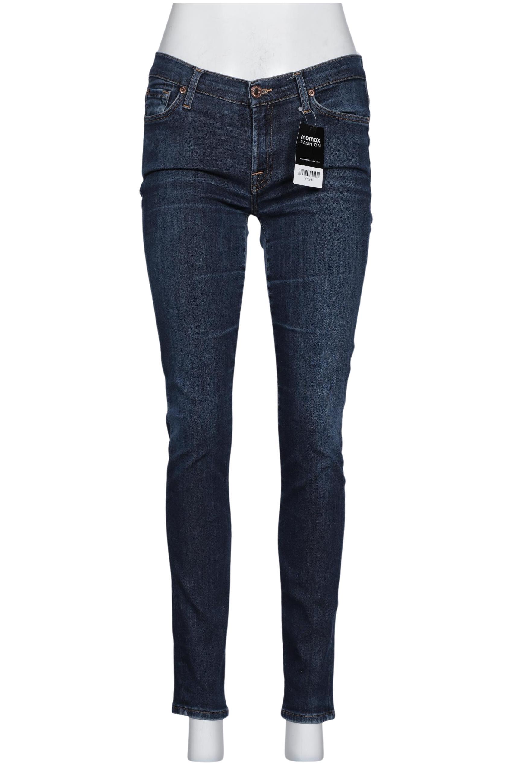 

7 for all mankind Damen Jeans, blau, Gr. 30