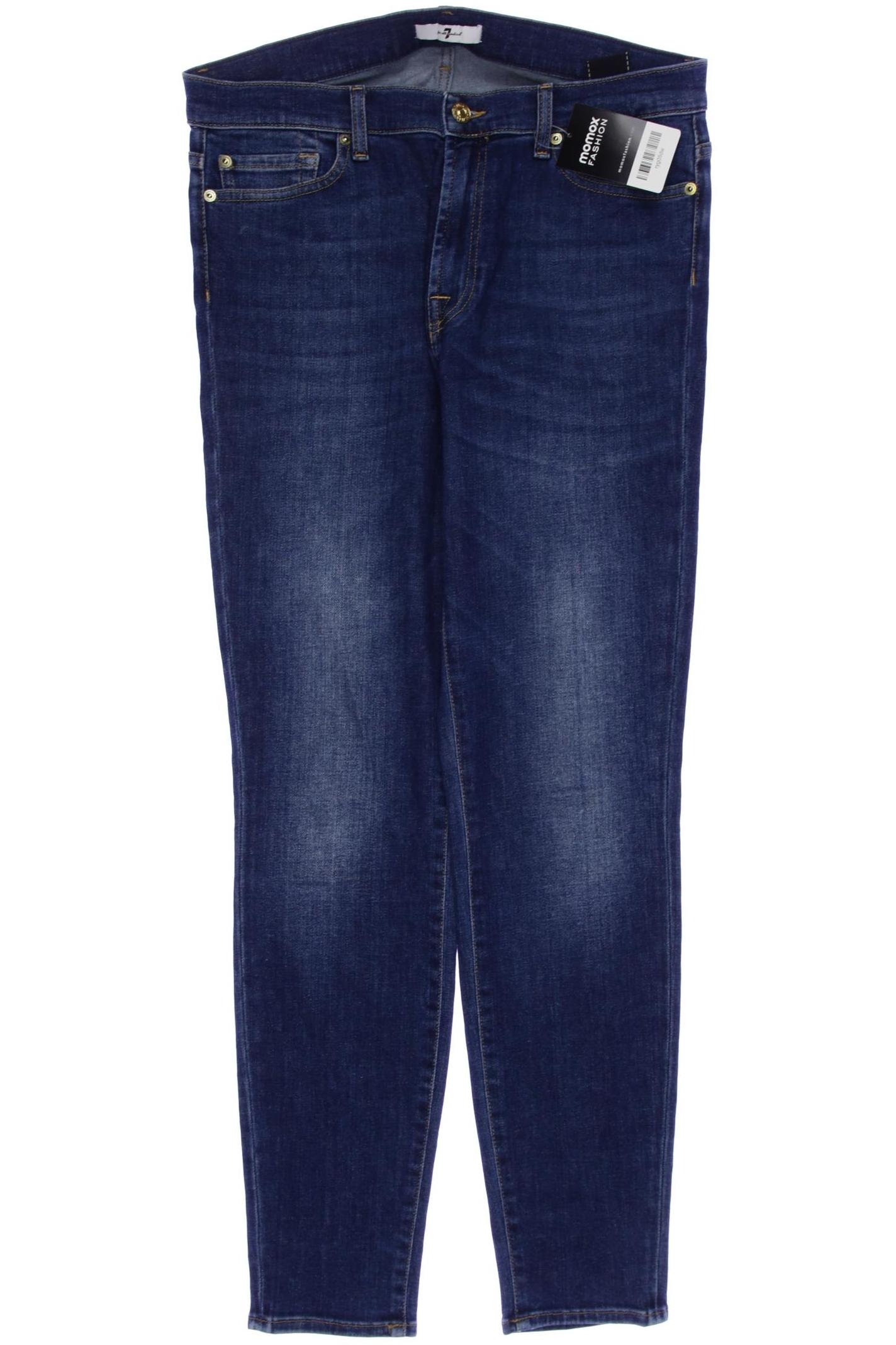 

7 for all mankind Damen Jeans, blau, Gr. 31