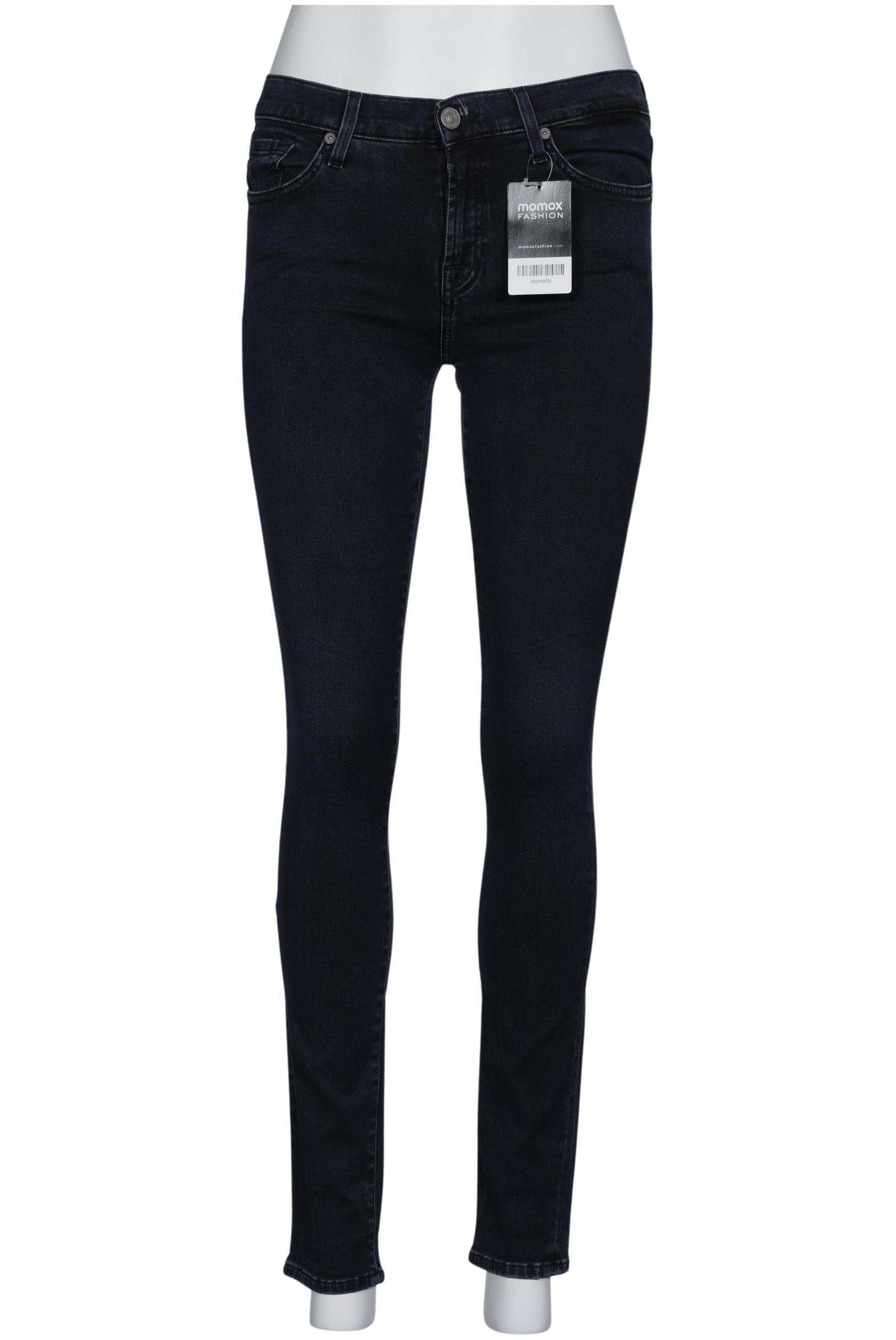 

7 for all mankind Damen Jeans, marineblau, Gr. 29
