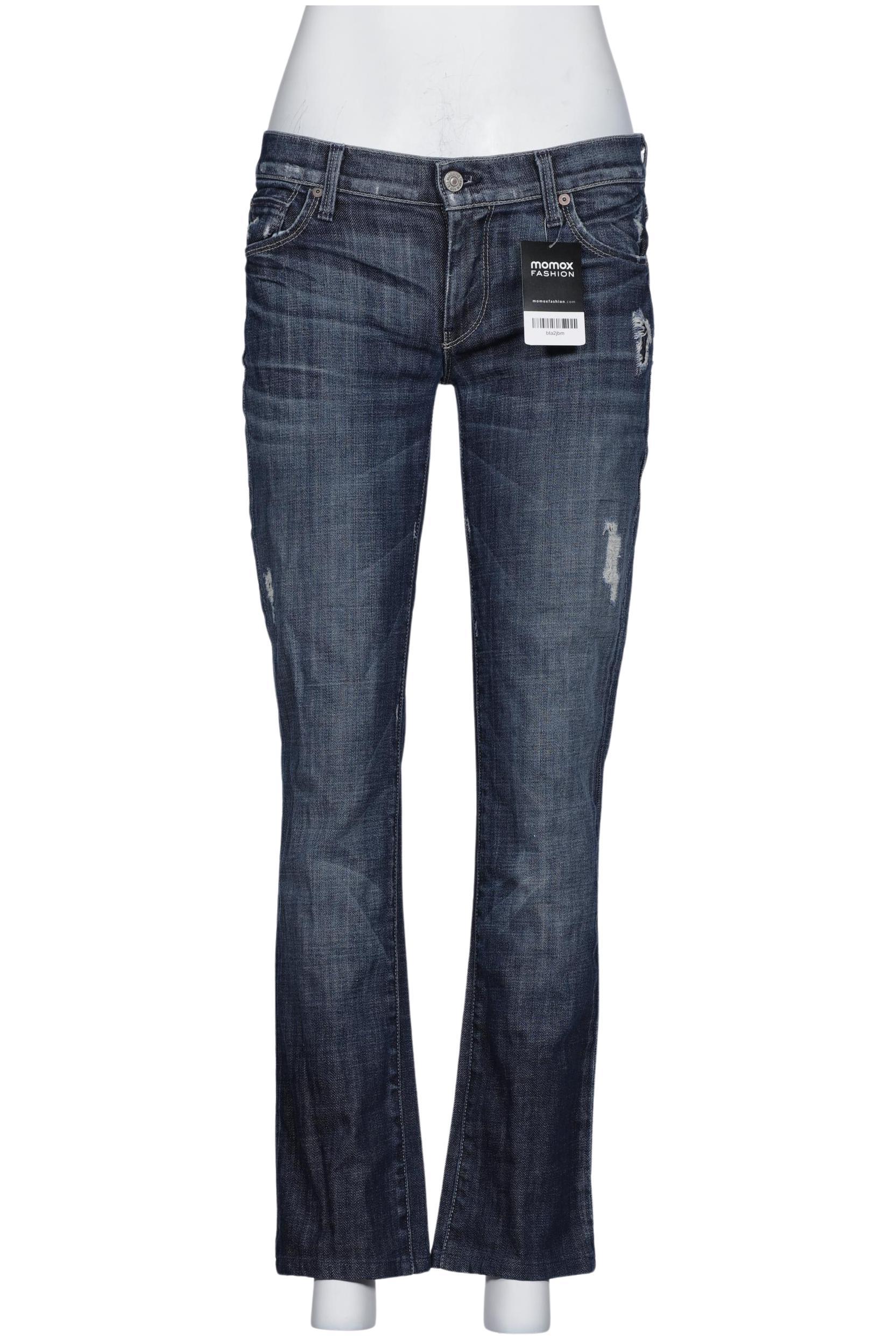 

7 for all mankind Damen Jeans, blau, Gr. 28