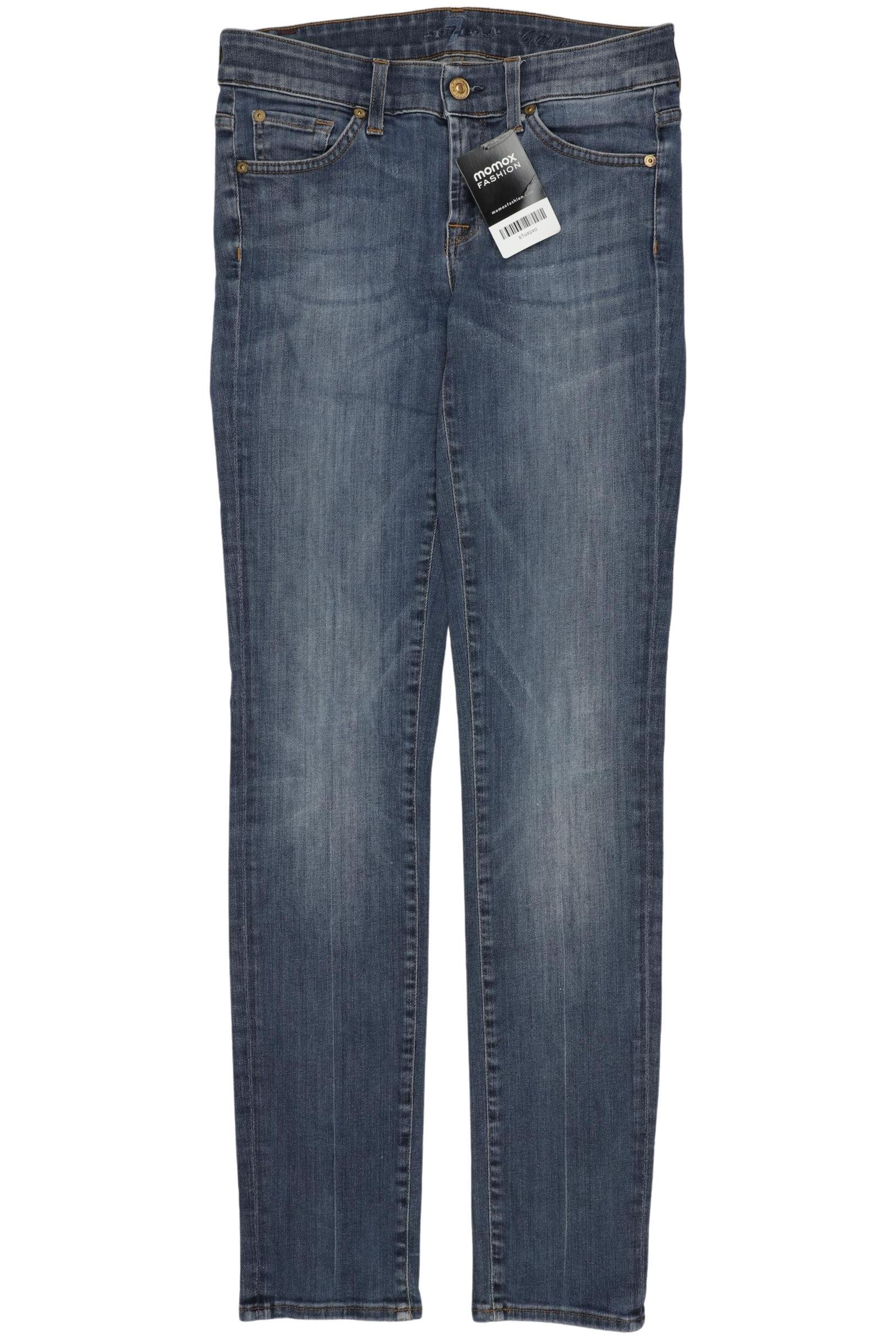 

7 for all mankind Damen Jeans, blau, Gr. 26