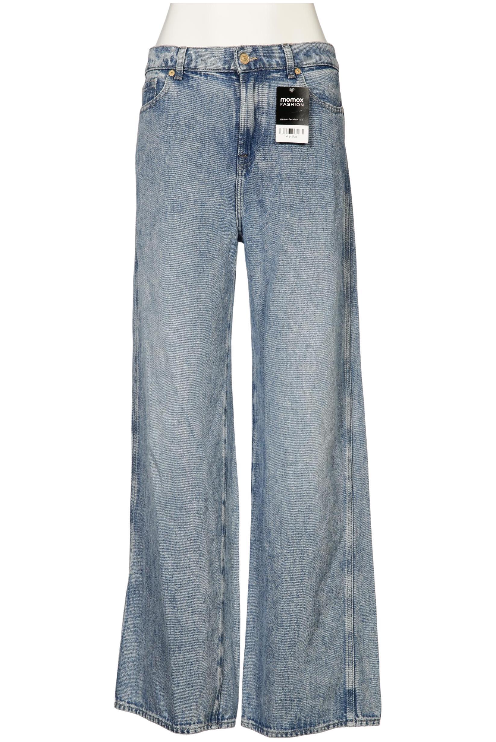 

7 for all mankind Damen Jeans, hellblau, Gr. 27
