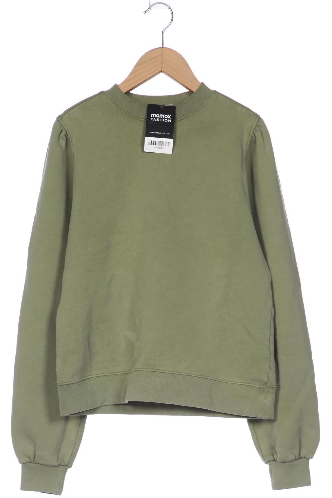 

7 for all mankind Damen Sweatshirt, grün