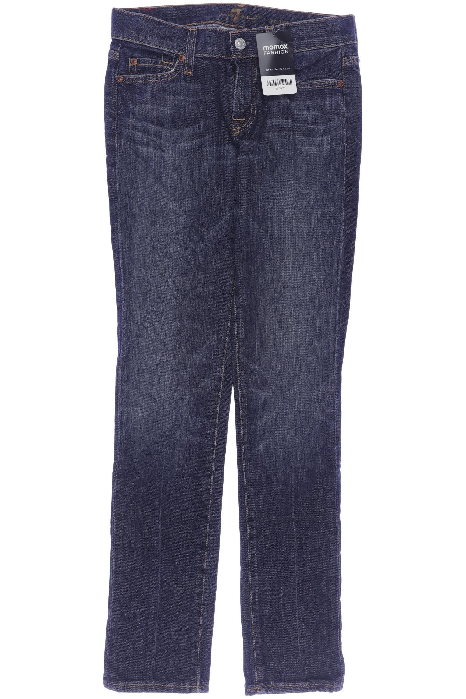 

7 for all mankind Damen Jeans, blau, Gr. 25