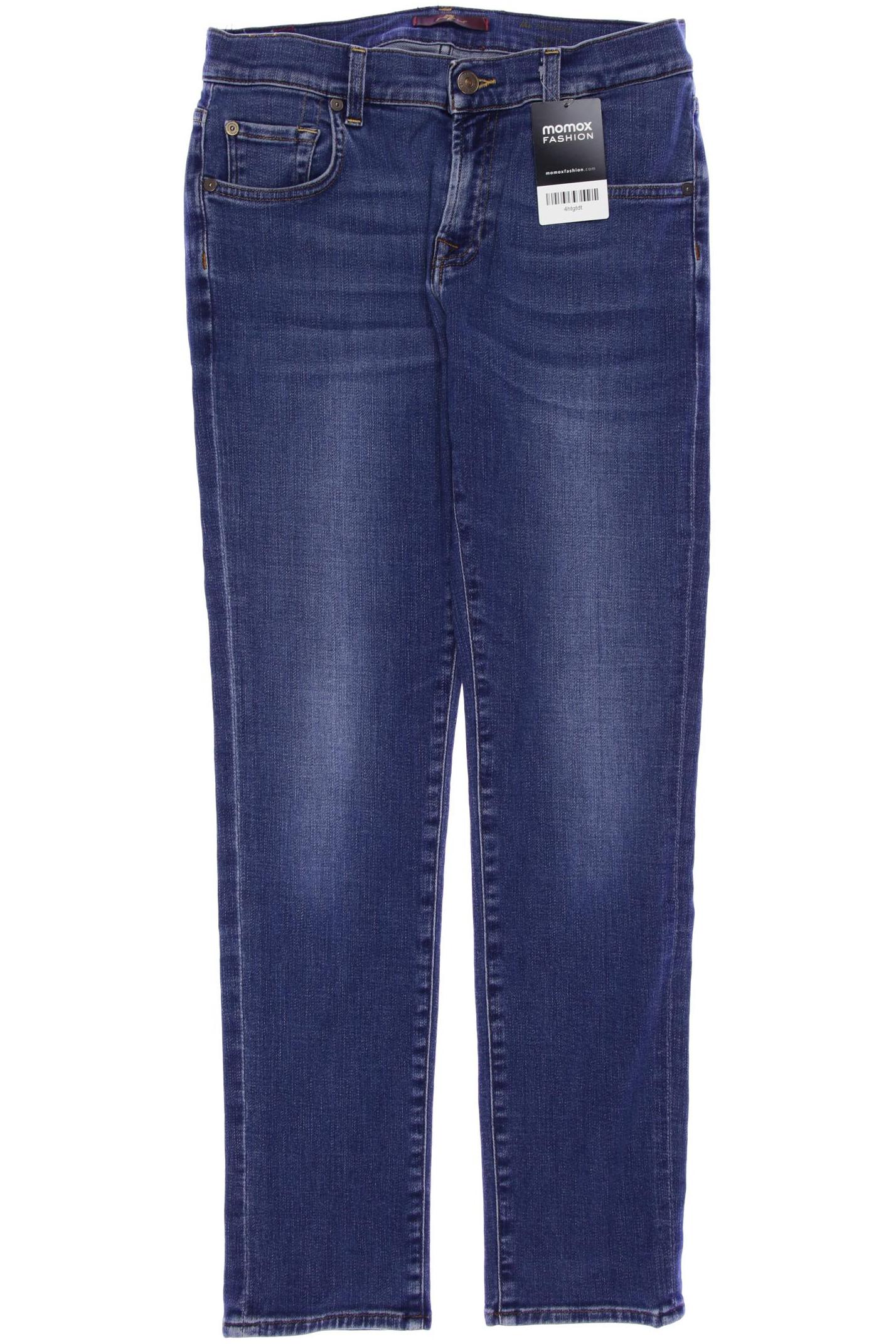 

7 for all mankind Damen Jeans, blau, Gr. 26