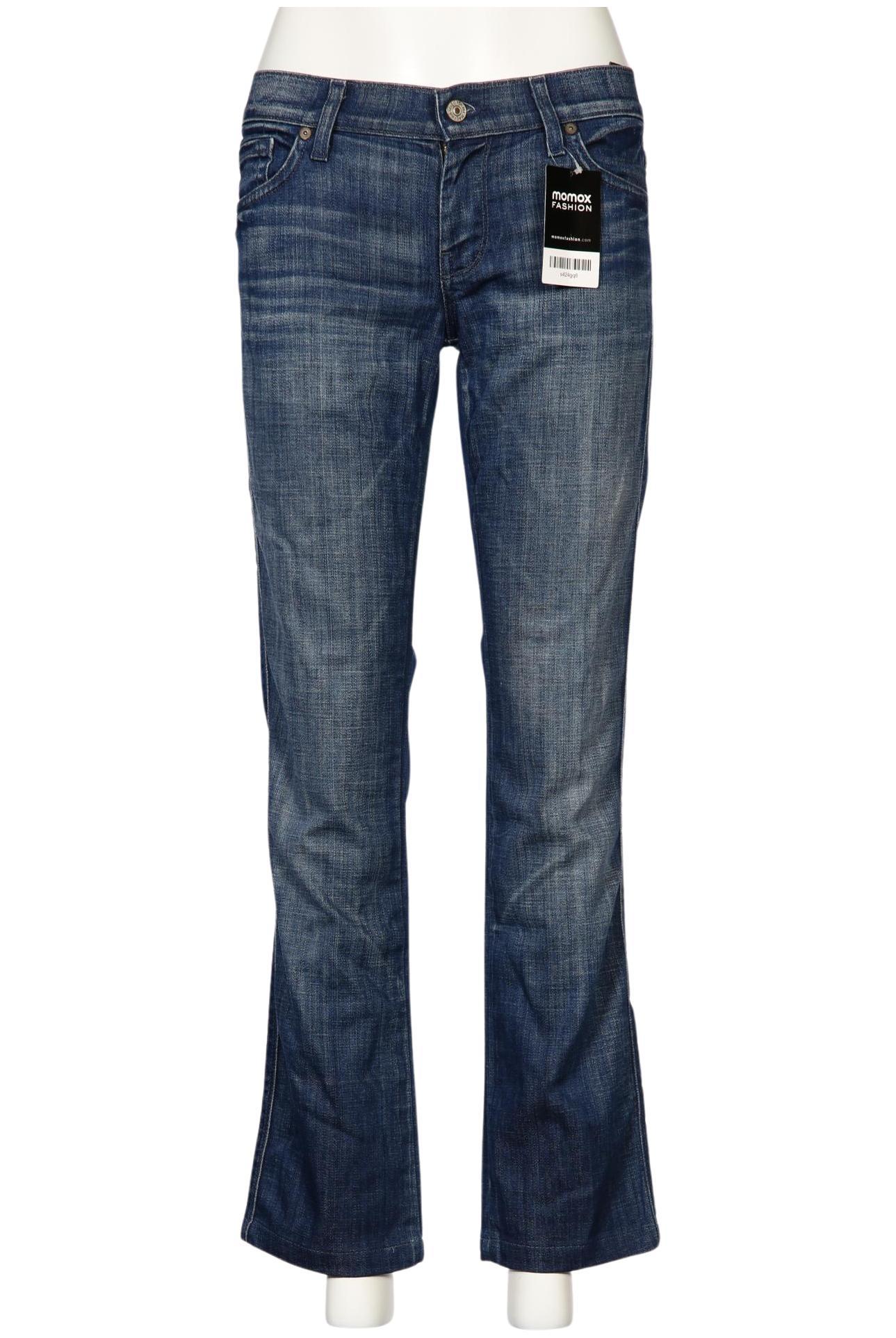 

7 for all mankind Damen Jeans, blau, Gr. 28