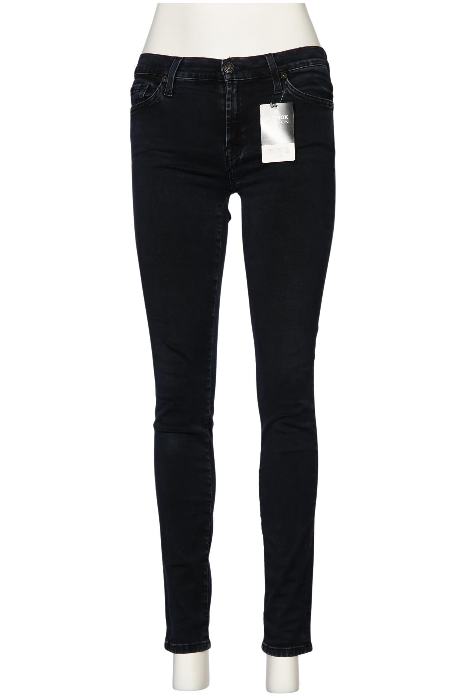 

7 for all mankind Damen Jeans, marineblau, Gr. 28
