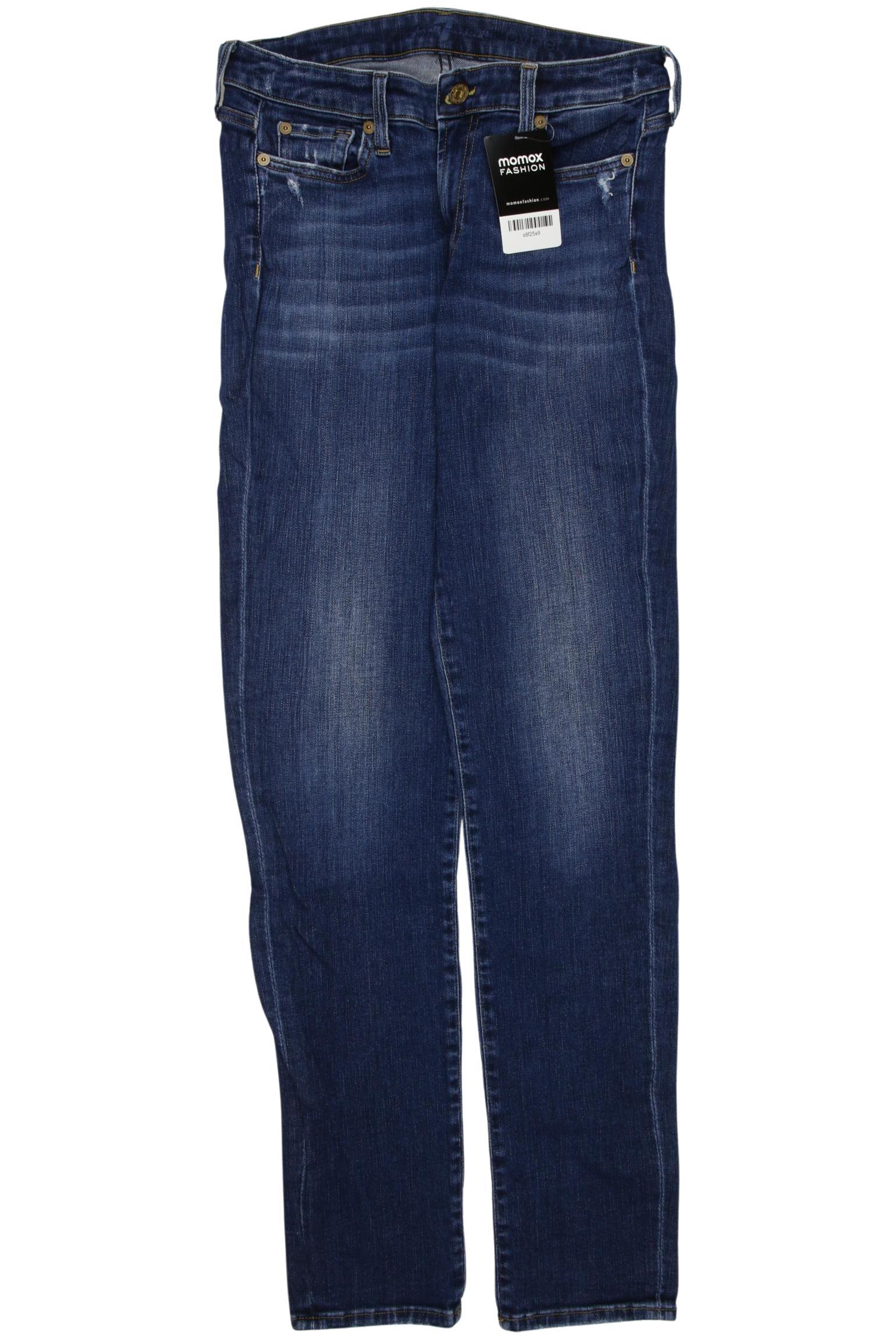 

7 for all mankind Damen Jeans, blau, Gr. 27