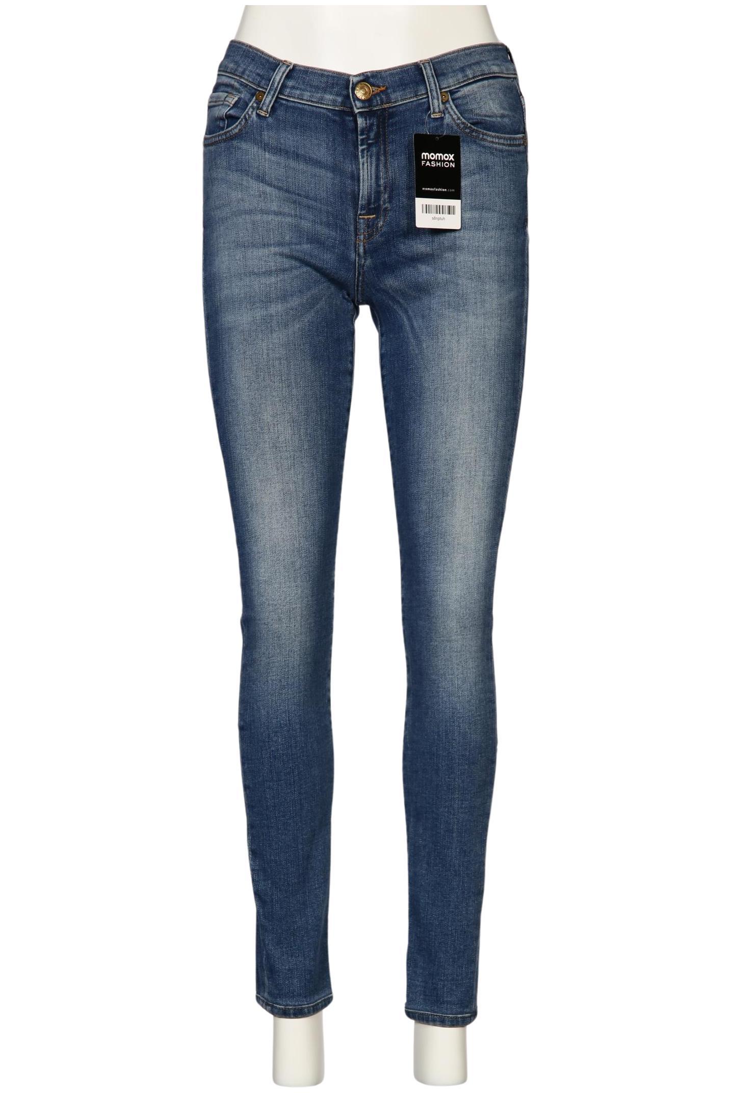 

7 for all mankind Damen Jeans, blau, Gr. 27