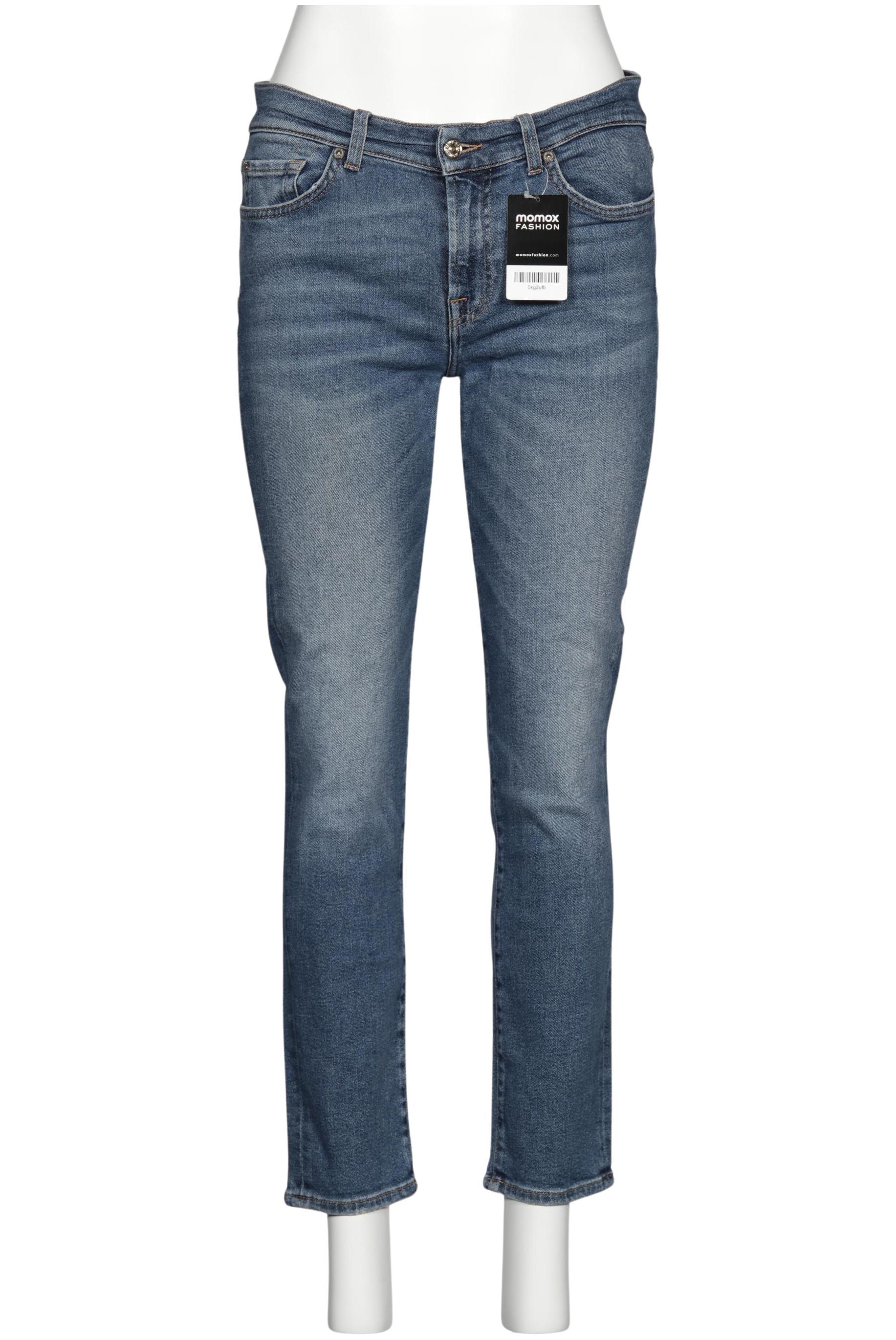 

7 for all mankind Damen Jeans, blau, Gr. 31
