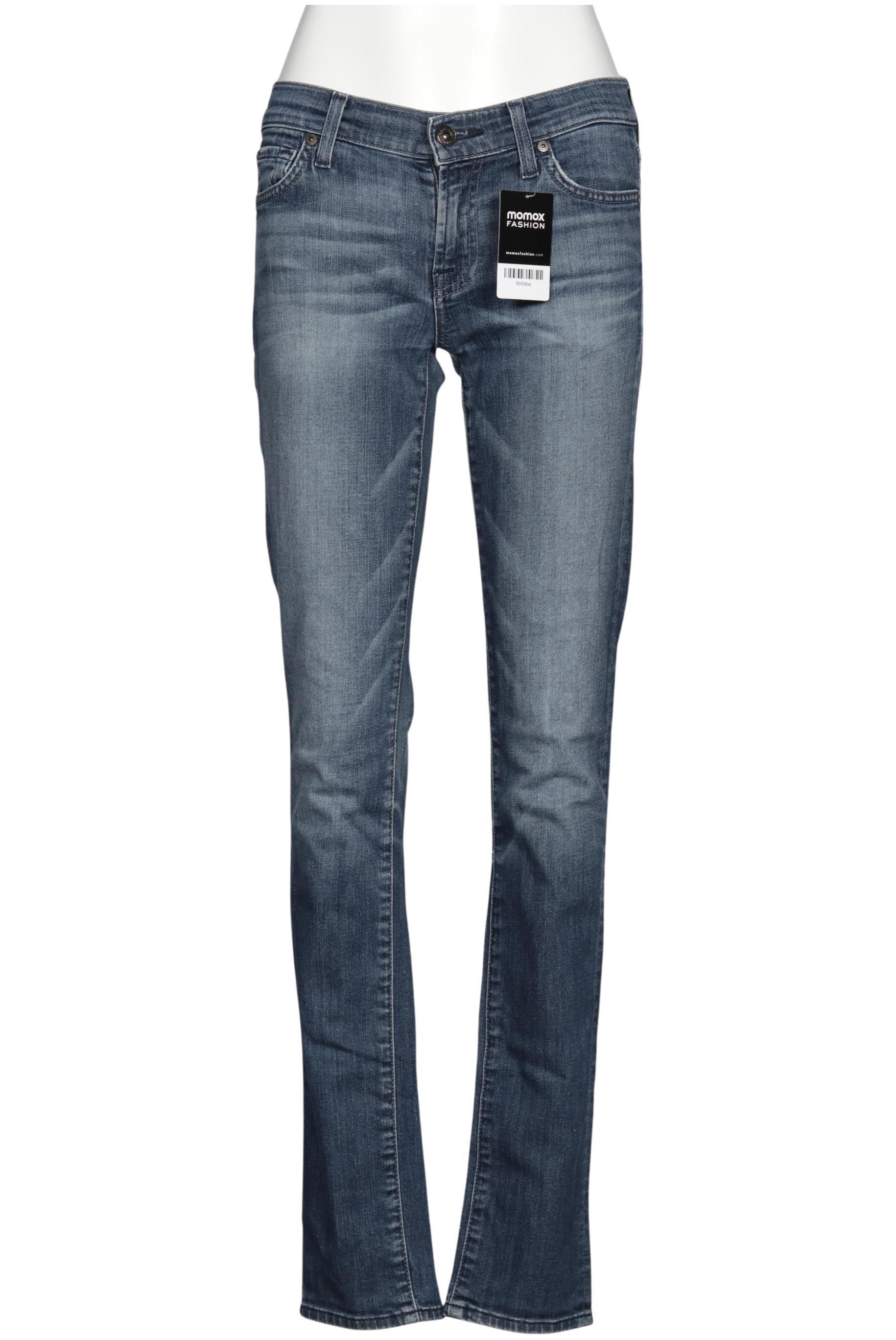 

7 for all mankind Damen Jeans, blau, Gr. 26