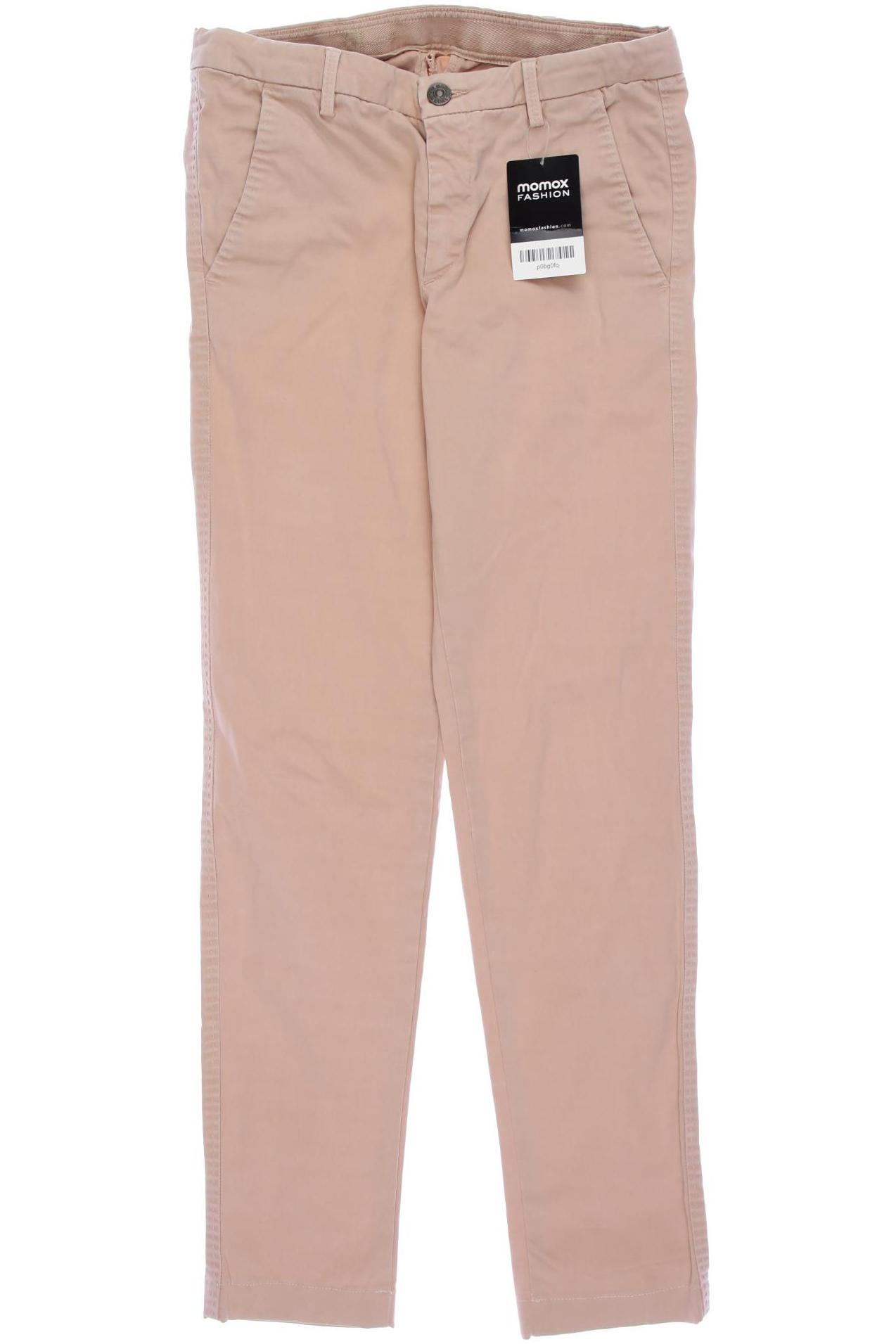 

7 for all mankind Damen Jeans, orange, Gr. 24