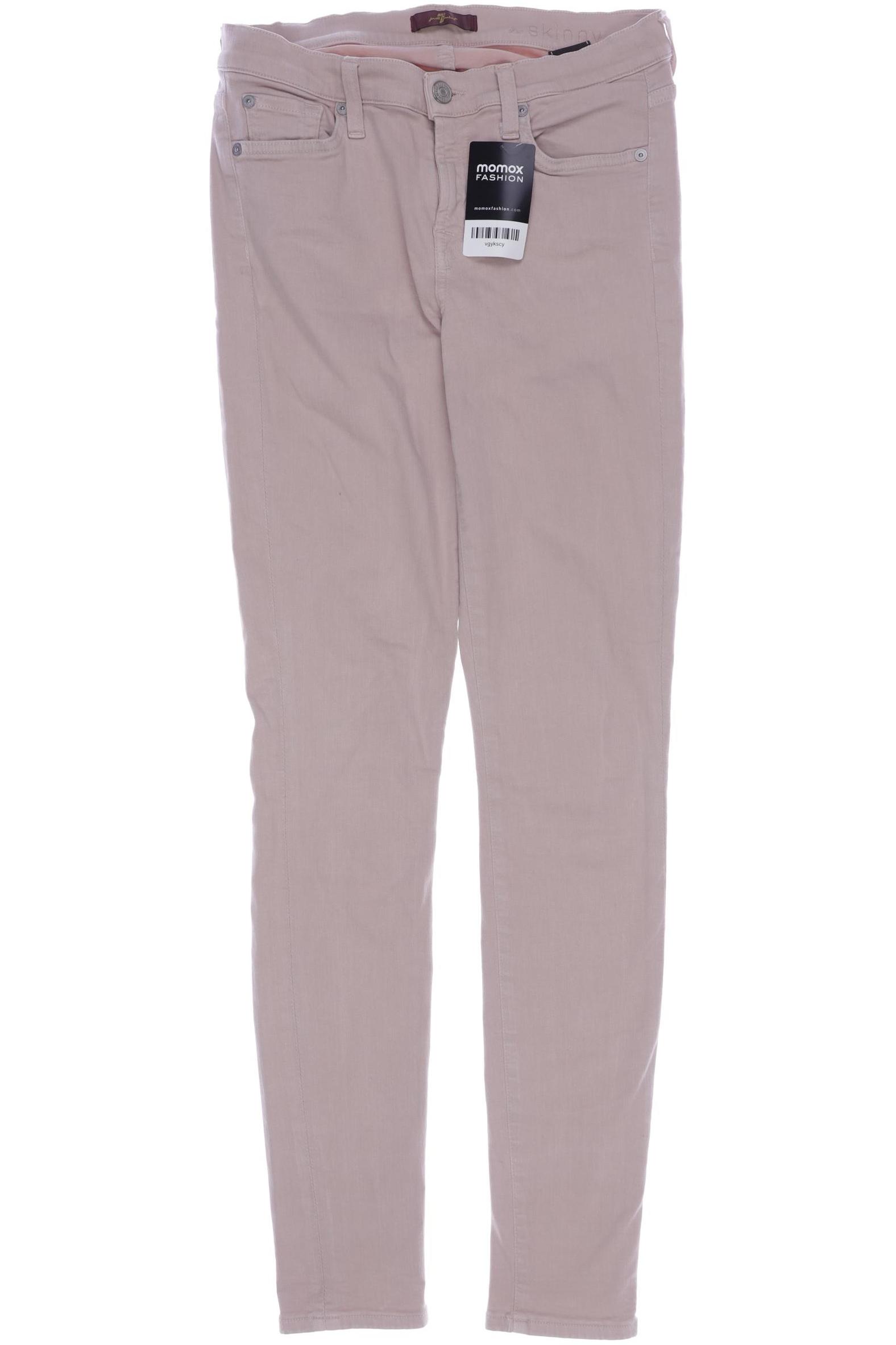 

7 for all mankind Damen Jeans, beige, Gr. 29