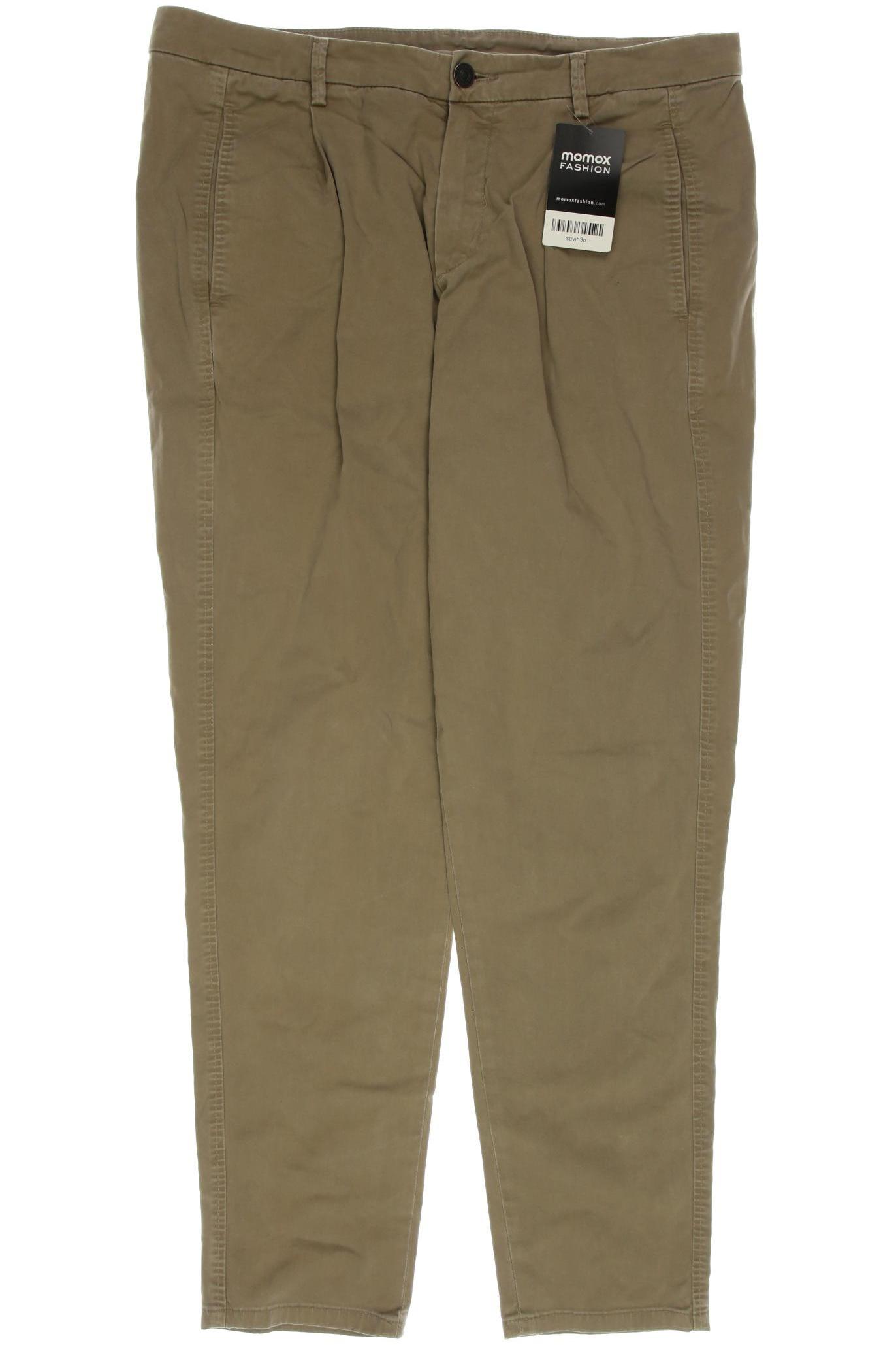 

7 for all mankind Damen Stoffhose, beige