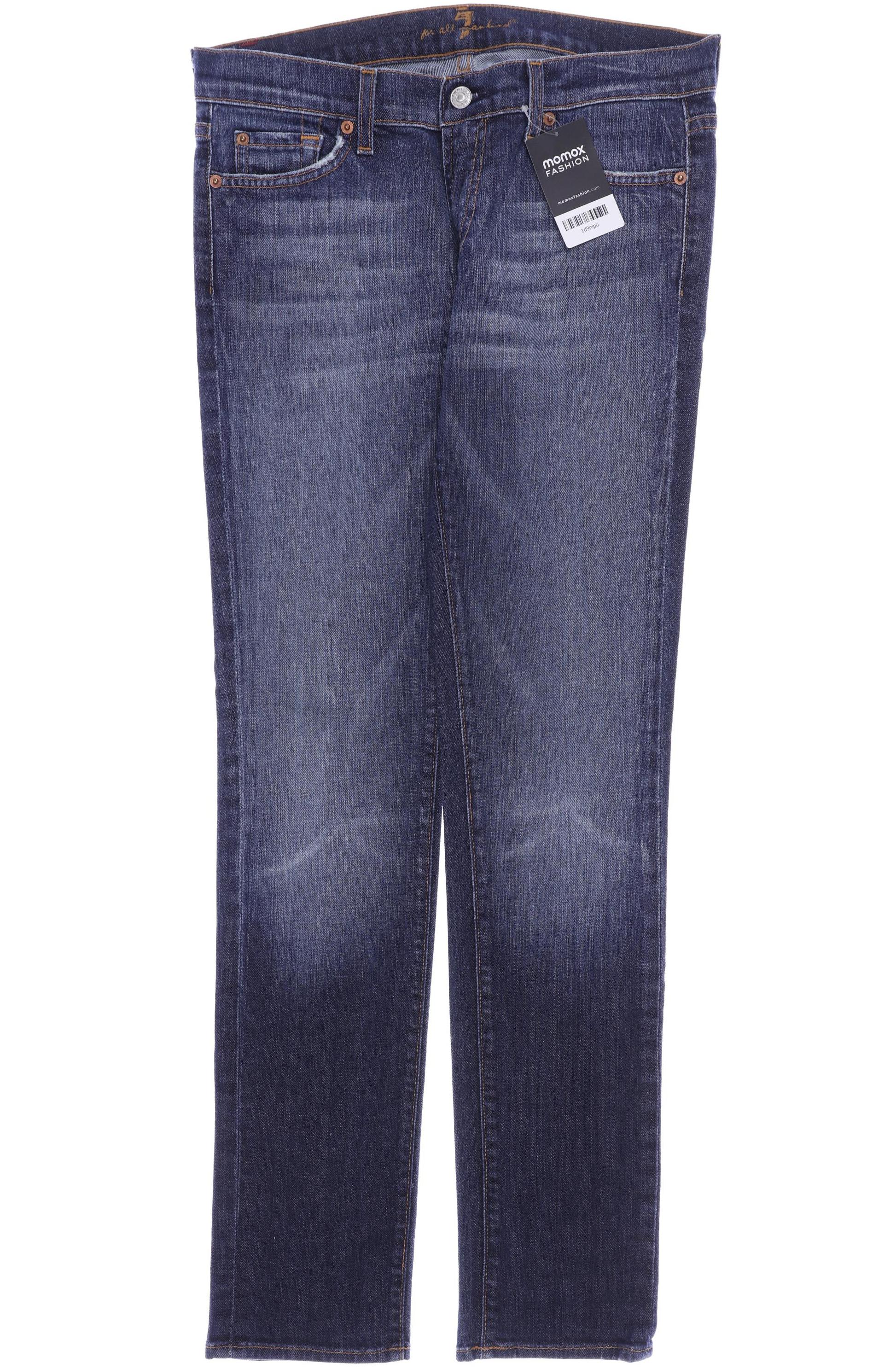 

7 for all mankind Damen Jeans, blau, Gr. 28