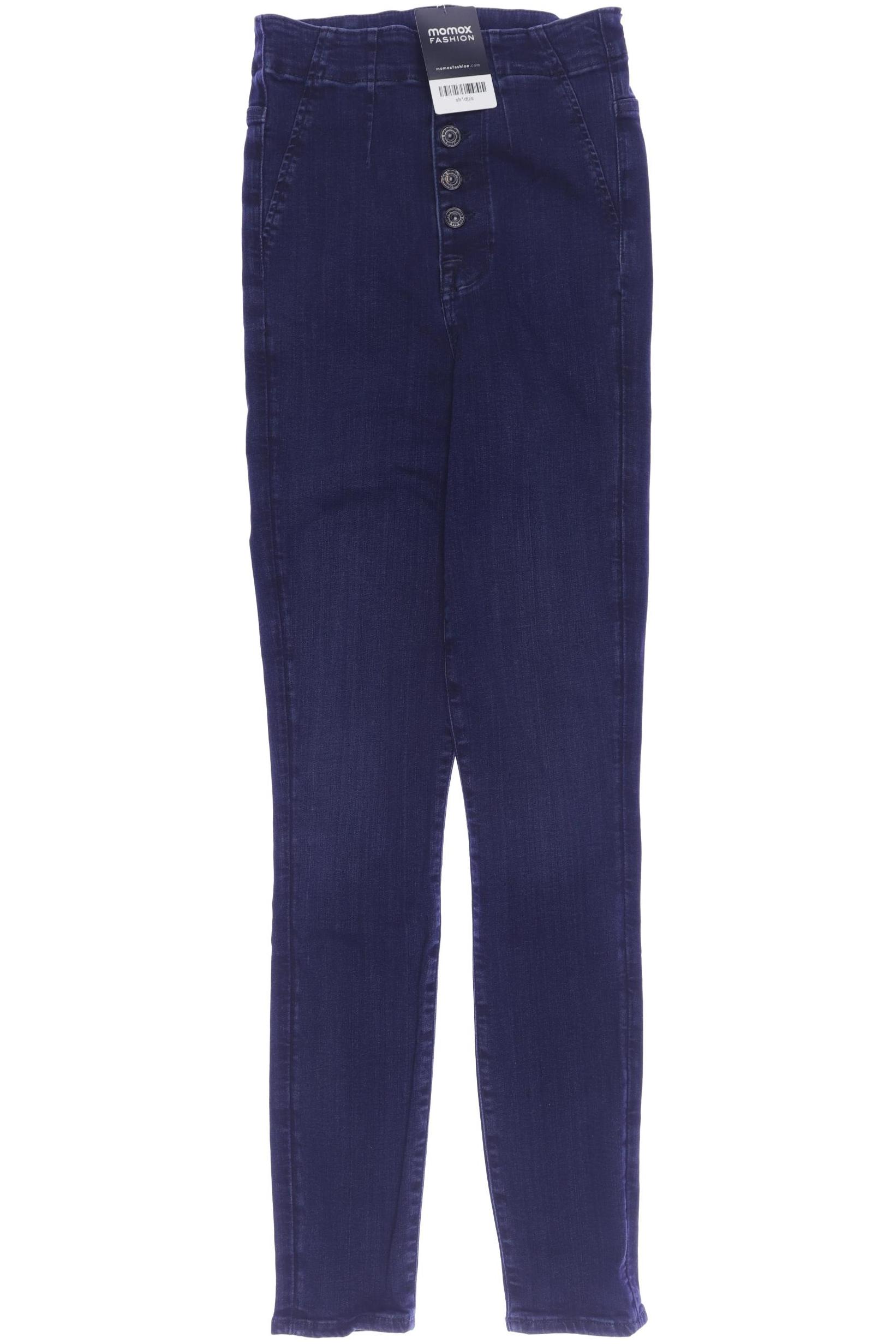 

7 for all mankind Damen Jeans, marineblau, Gr. 26