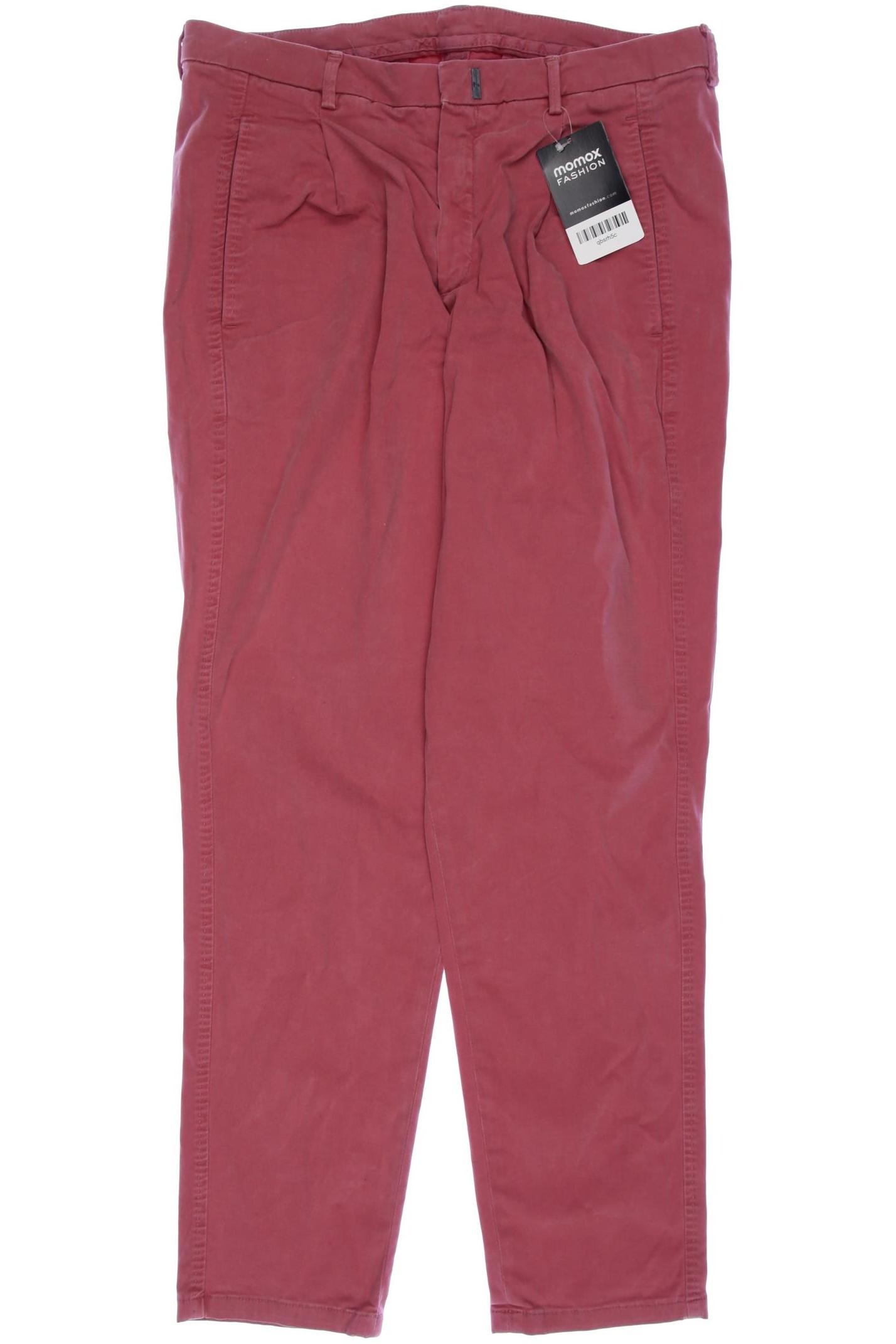 

7 for all mankind Damen Stoffhose, pink, Gr. 27