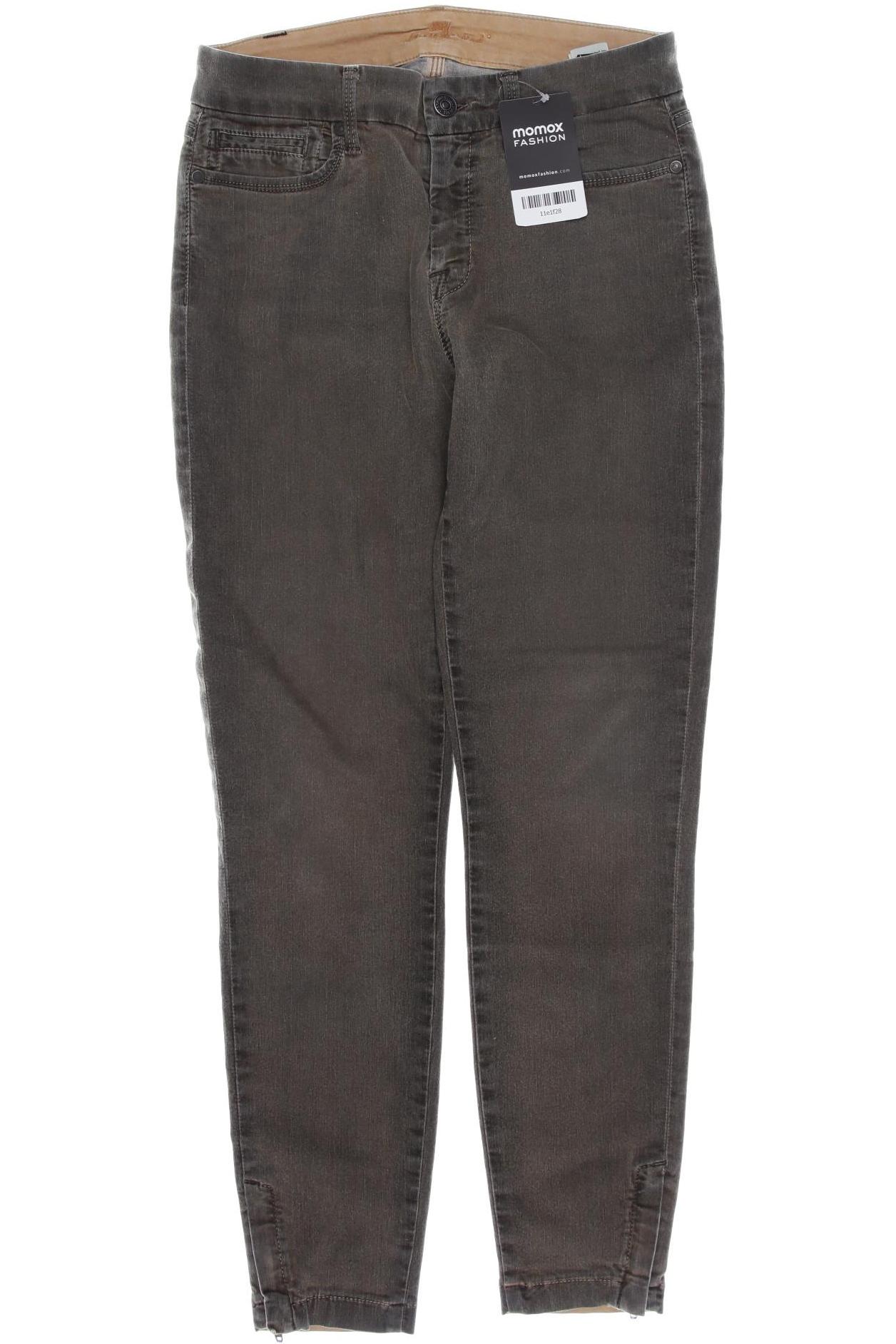 

7 for all mankind Damen Jeans, braun