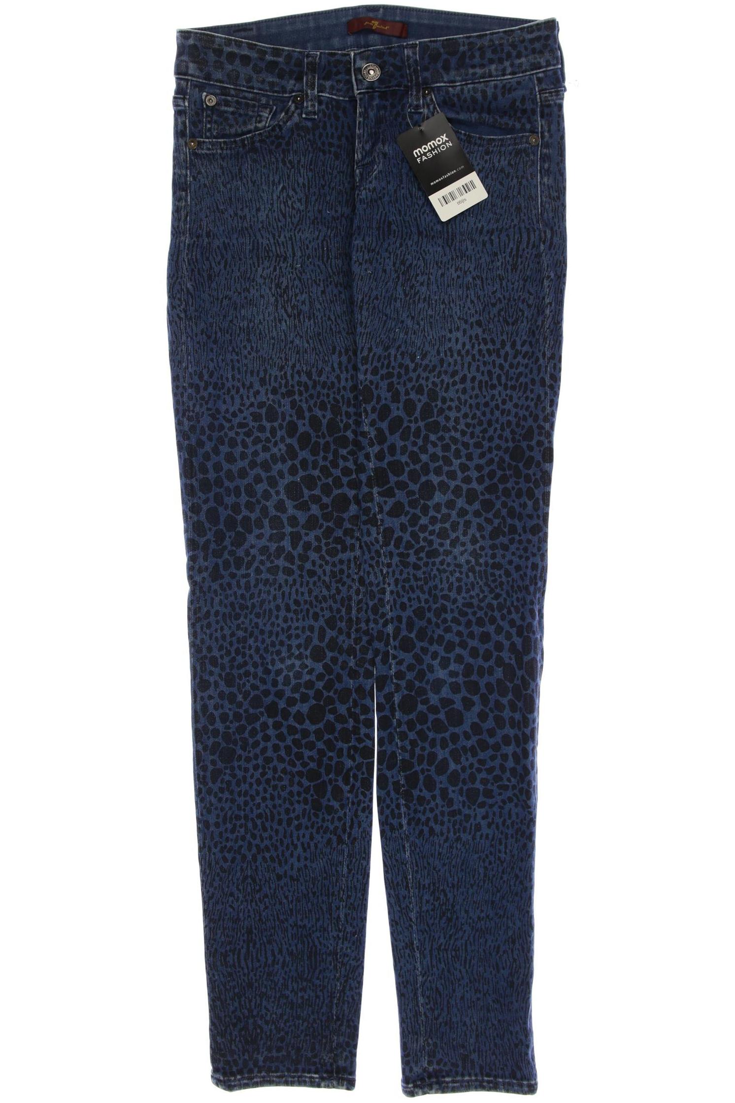 

7 for all mankind Damen Jeans, blau, Gr. 26