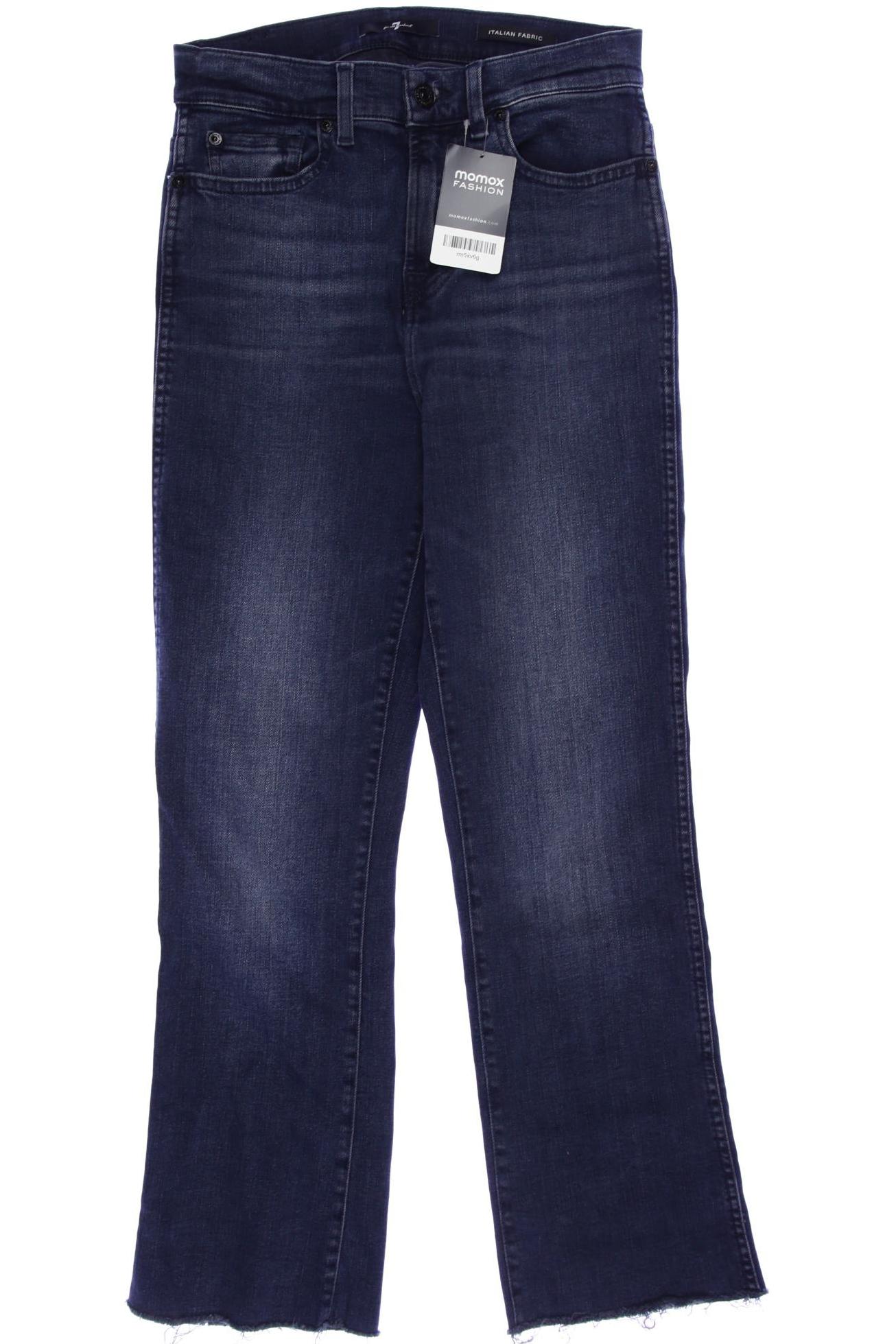 

7 for all mankind Damen Jeans, blau, Gr. 27