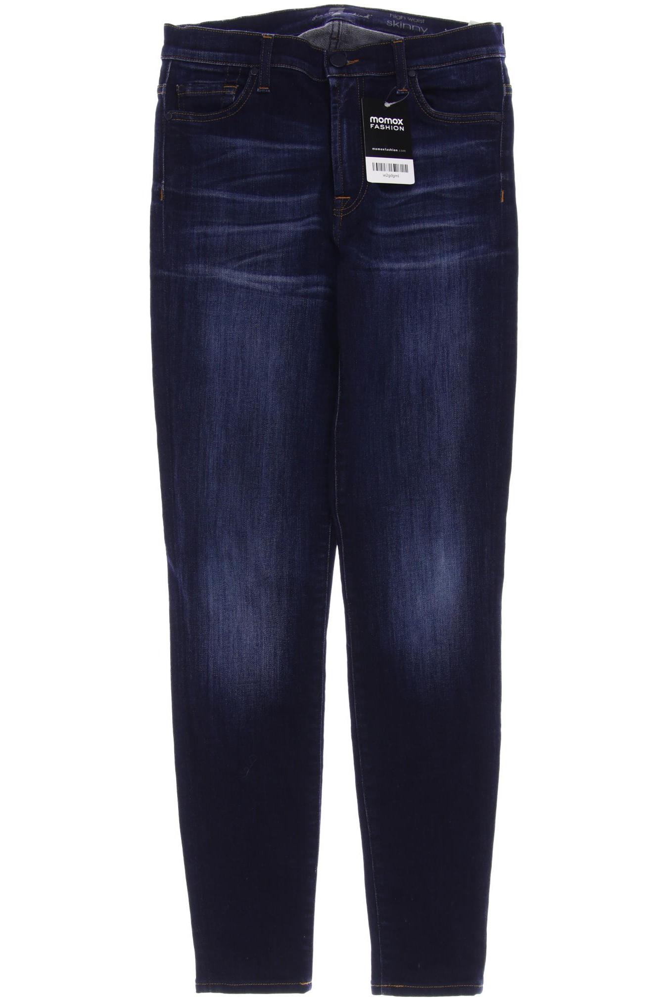 

7 for all mankind Damen Jeans, marineblau, Gr. 38