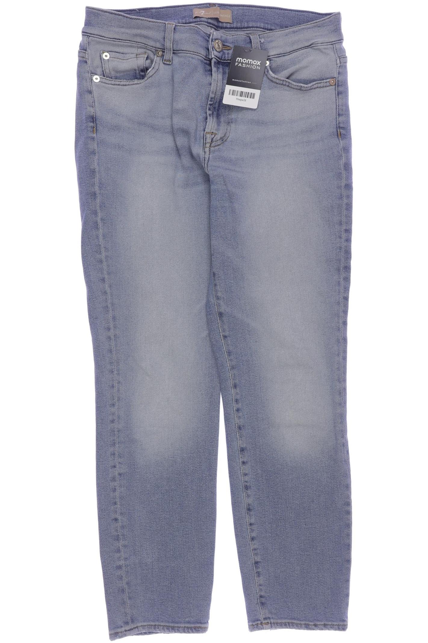 

7 for all mankind Damen Jeans, blau, Gr. 29