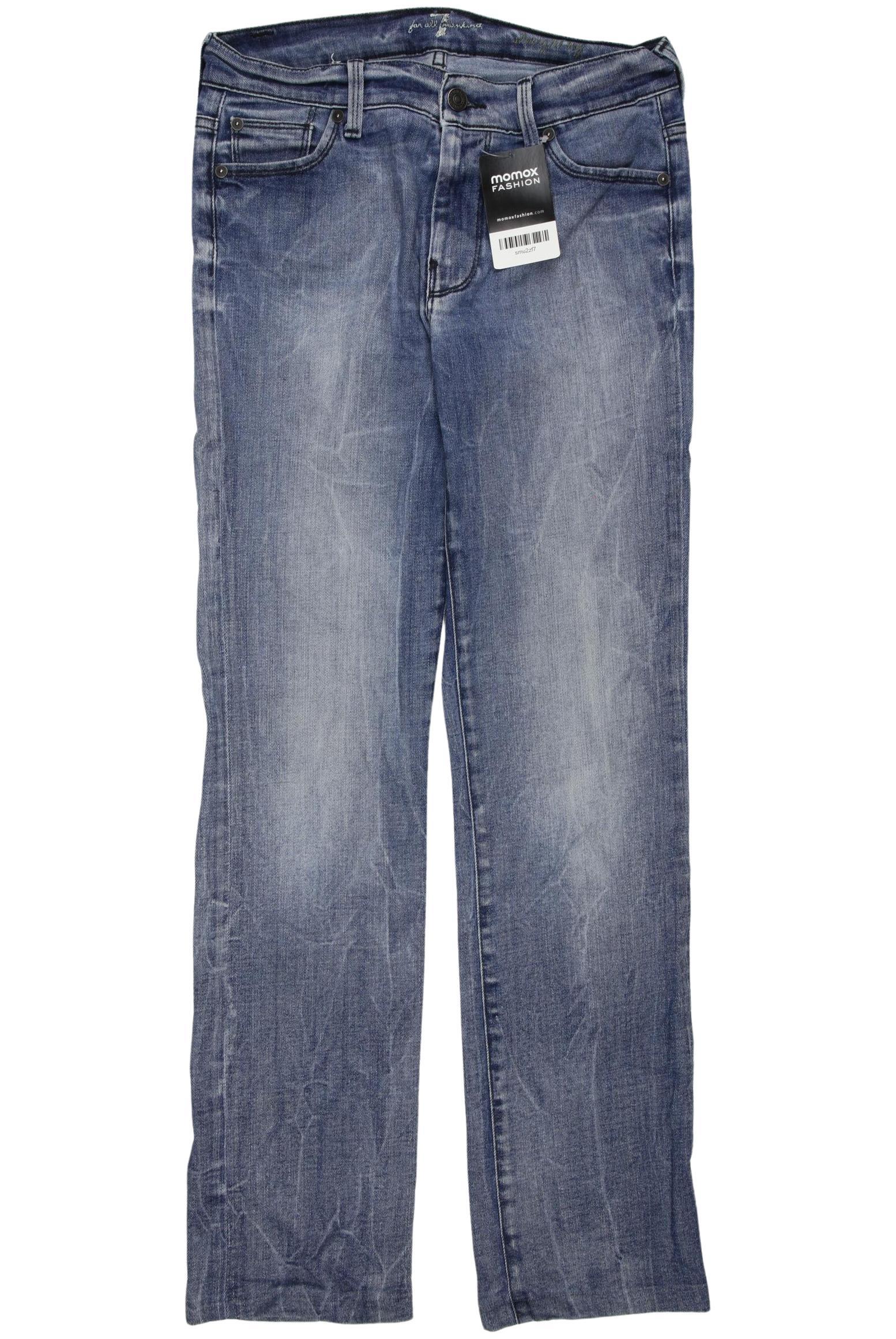 

7 for all mankind Damen Jeans, blau, Gr. 27