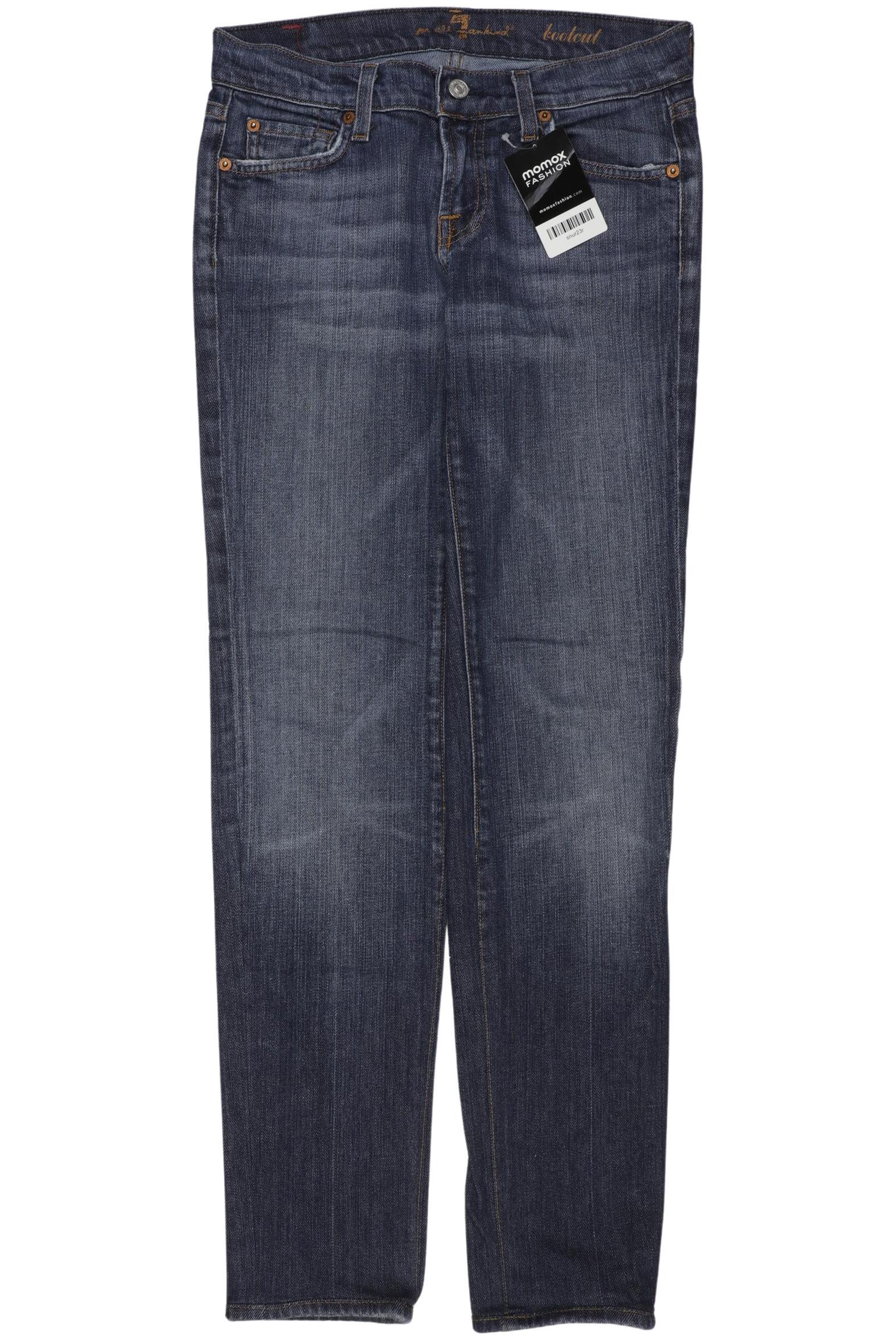 

7 for all mankind Damen Jeans, blau, Gr. 26
