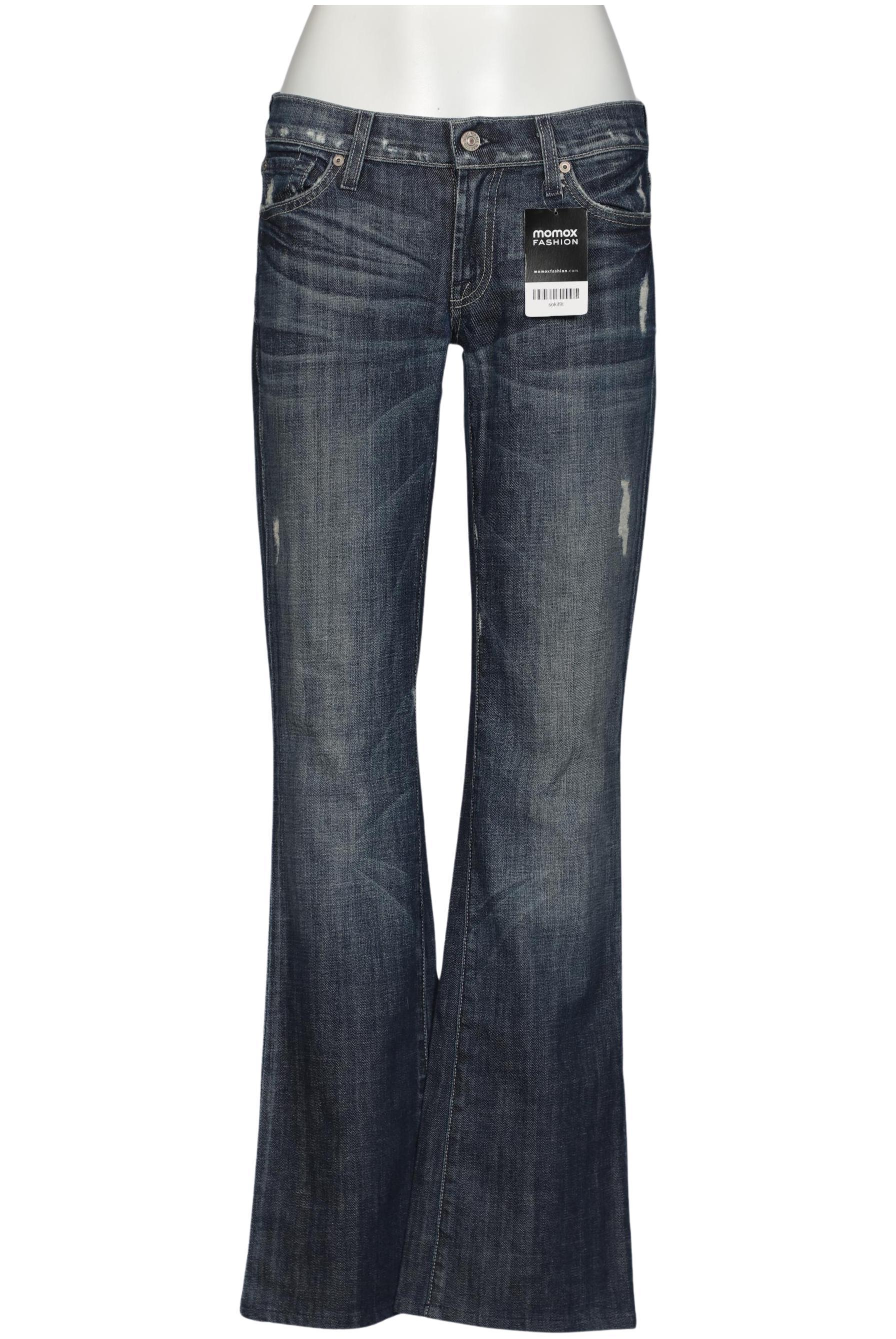 

7 for all mankind Damen Jeans, blau, Gr. 27