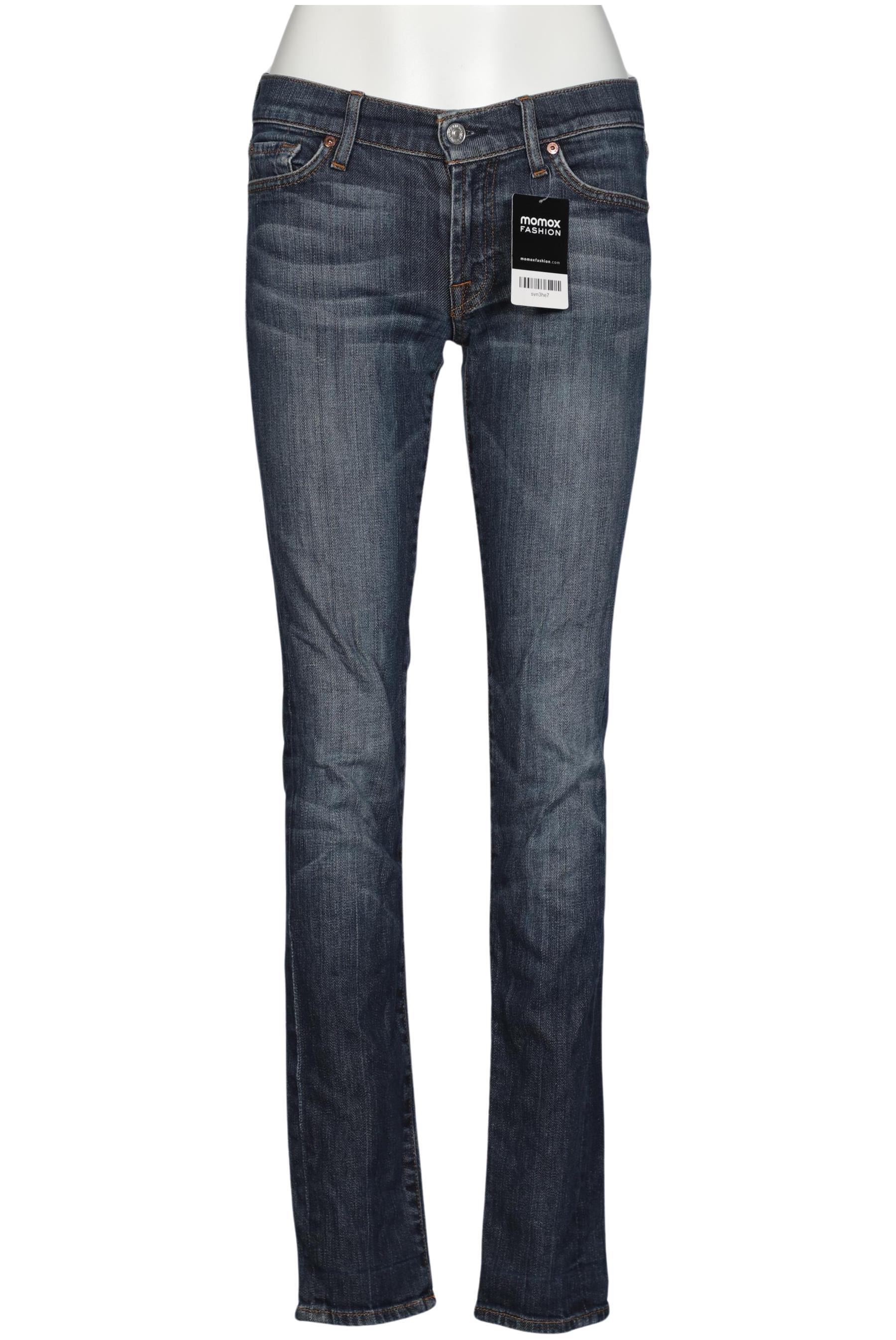 

7 for all mankind Damen Jeans, blau, Gr. 27