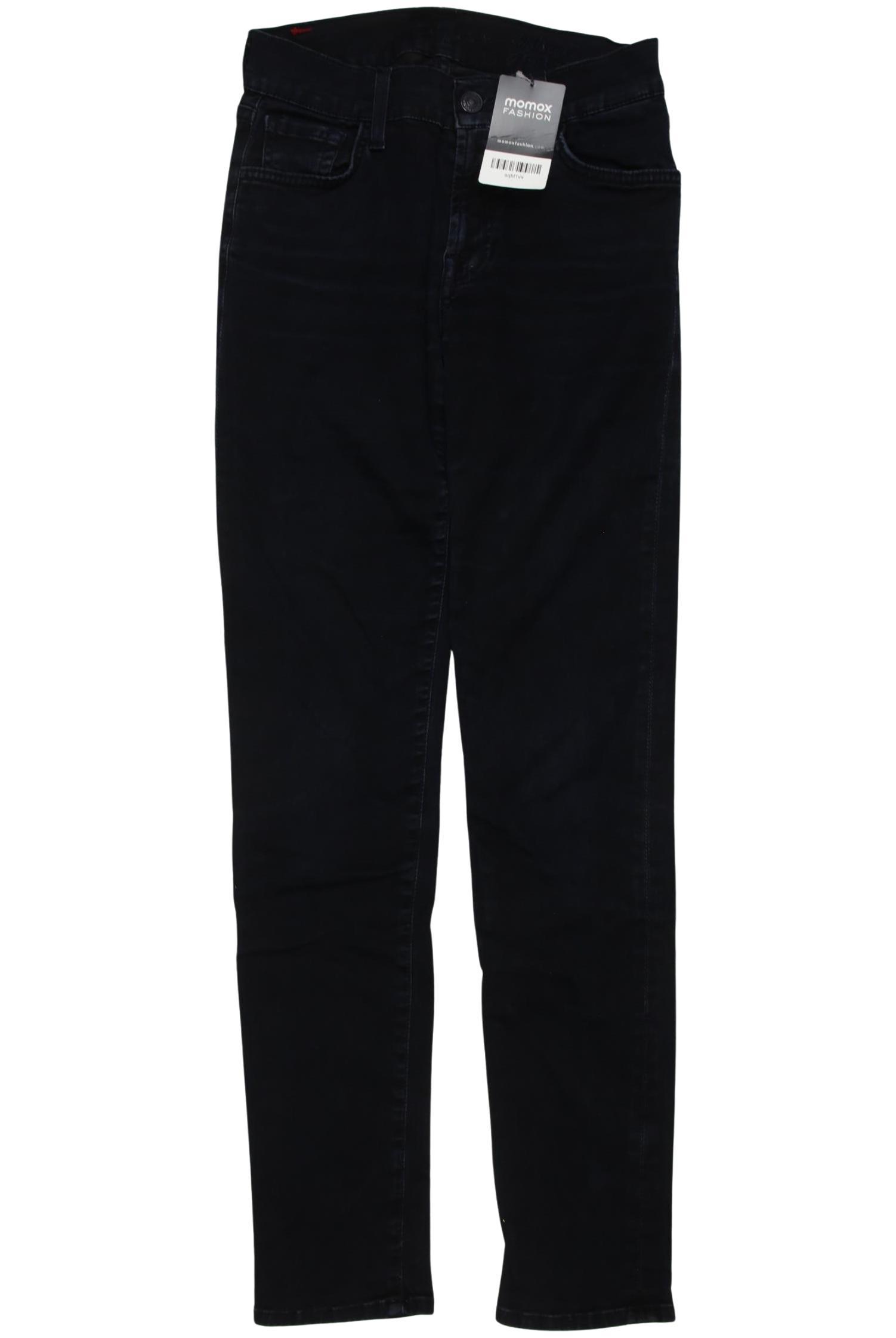 

7 for all mankind Damen Jeans, marineblau, Gr. 25