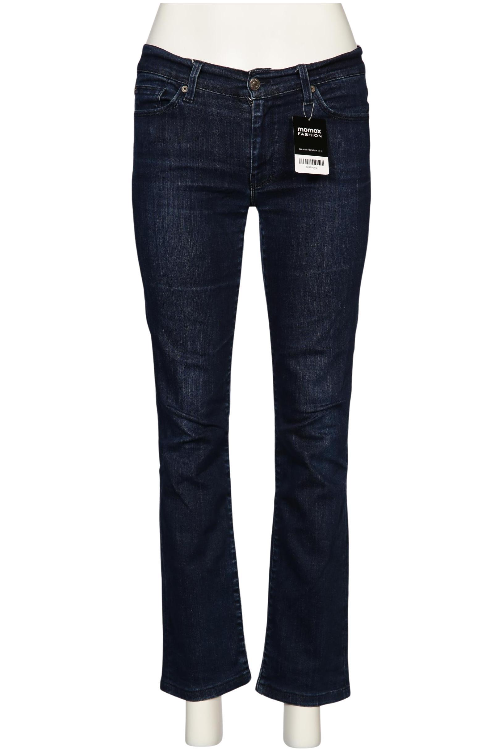 

7 for all mankind Damen Jeans, marineblau, Gr. 31