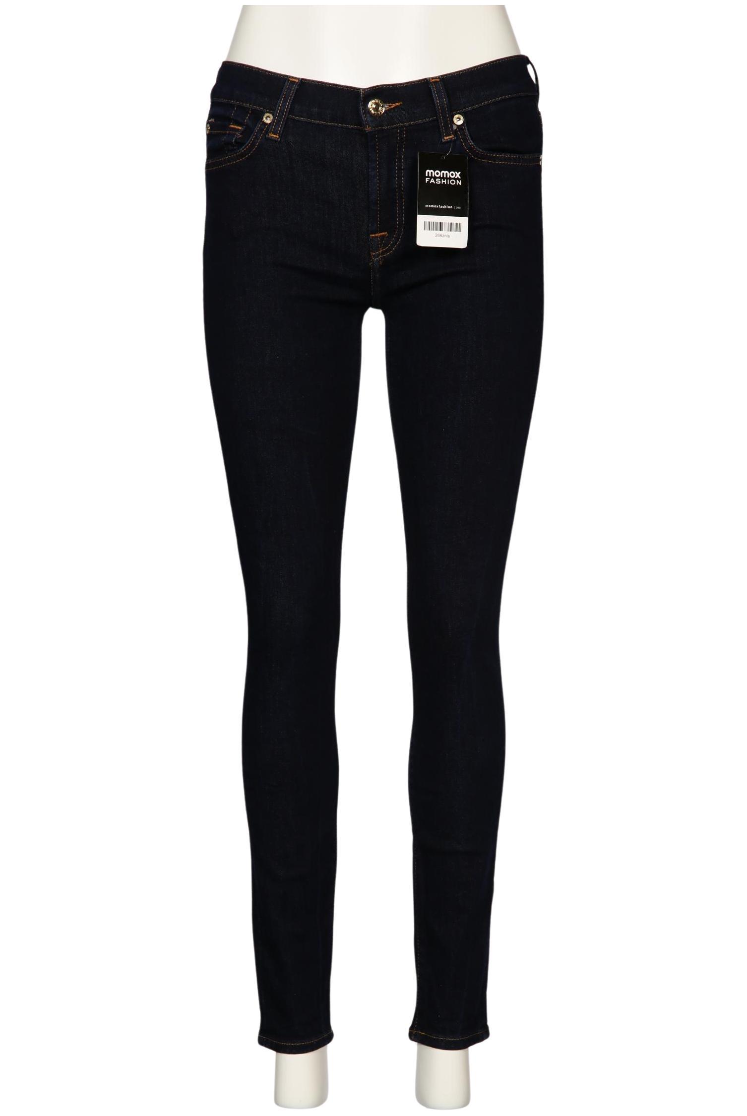 

7 for all mankind Damen Jeans, marineblau, Gr. 29