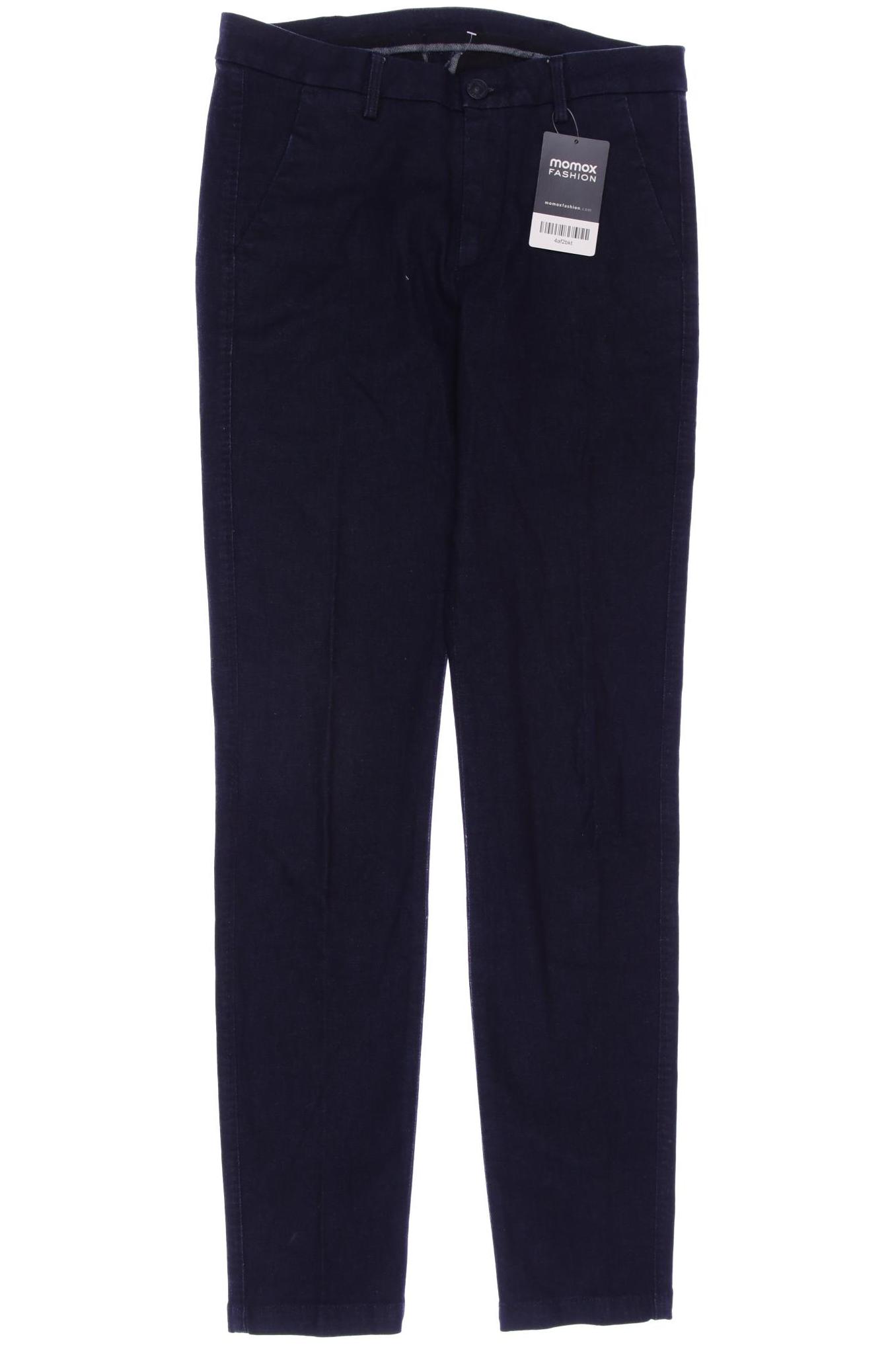 

7 for all mankind Damen Jeans, marineblau, Gr. 25