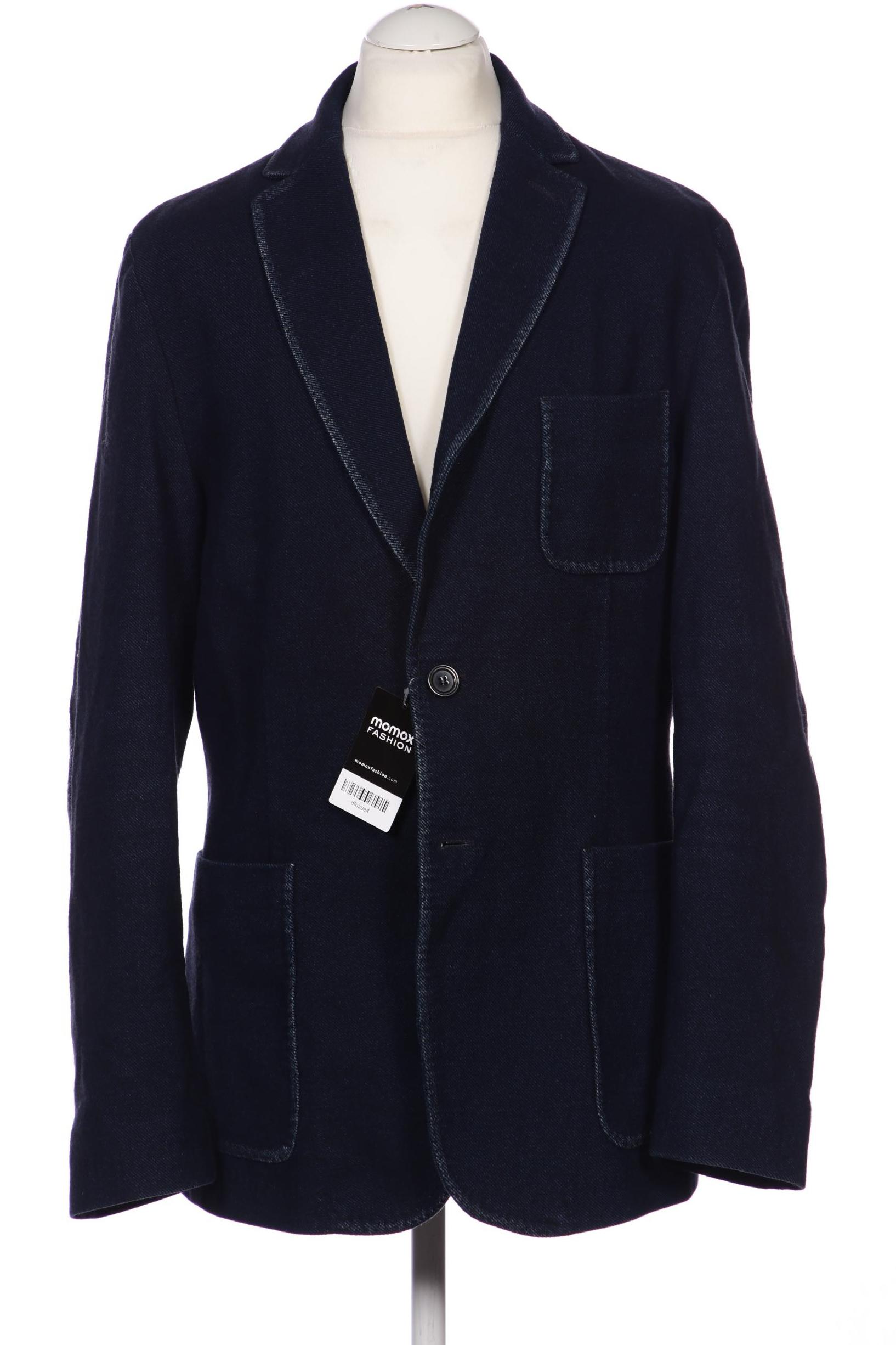 

7 for all mankind Herren Sakko, marineblau