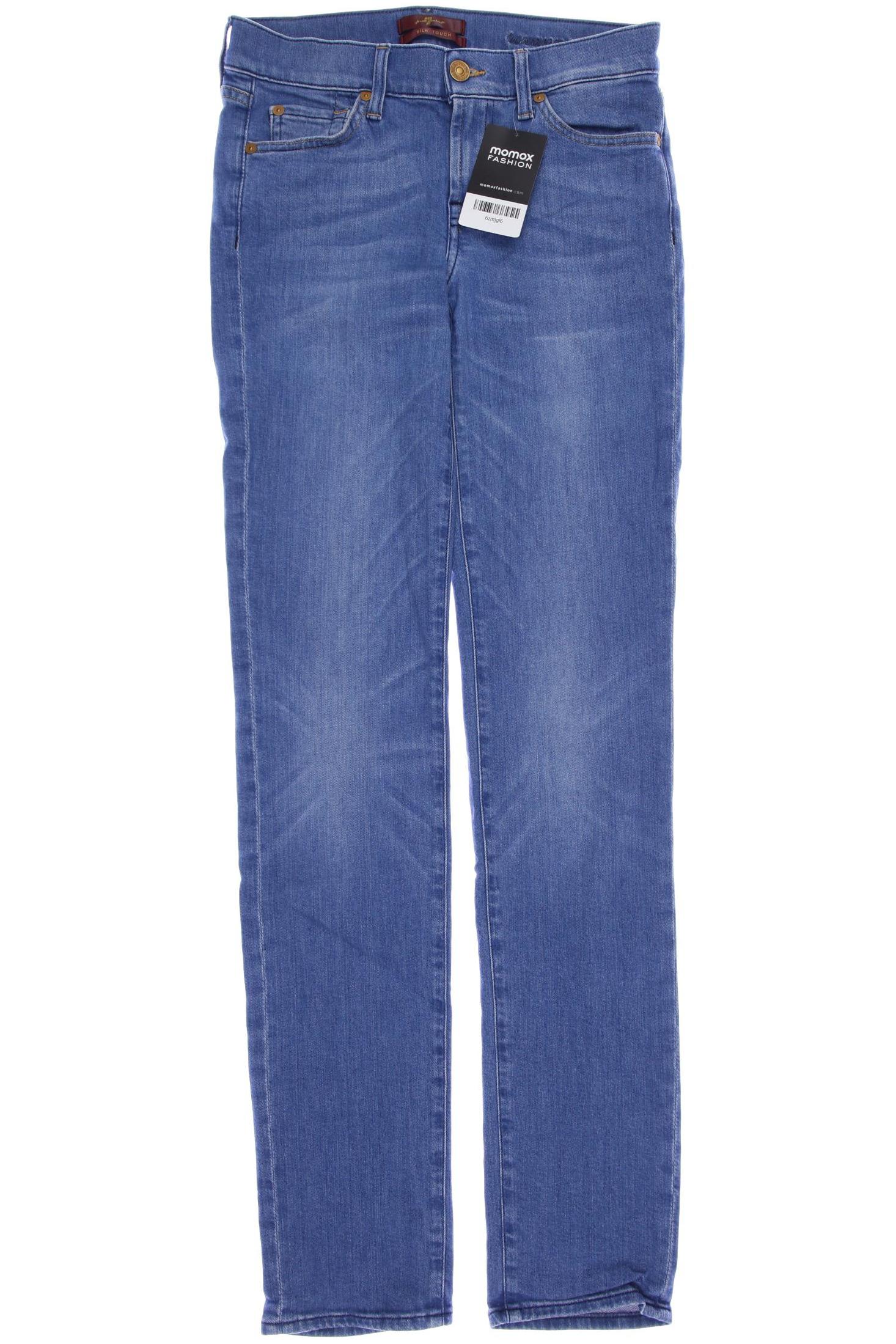 

7 for all mankind Damen Jeans, blau, Gr. 27