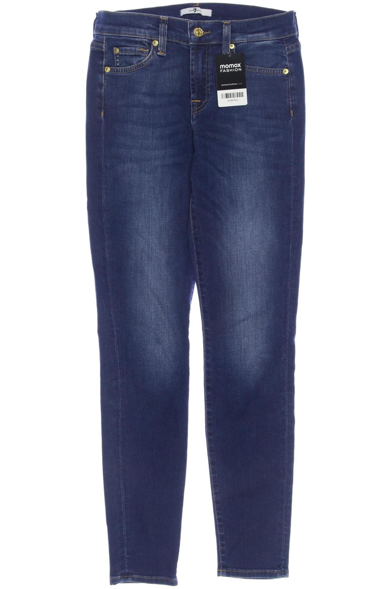 

7 for all mankind Damen Jeans, blau, Gr. 27