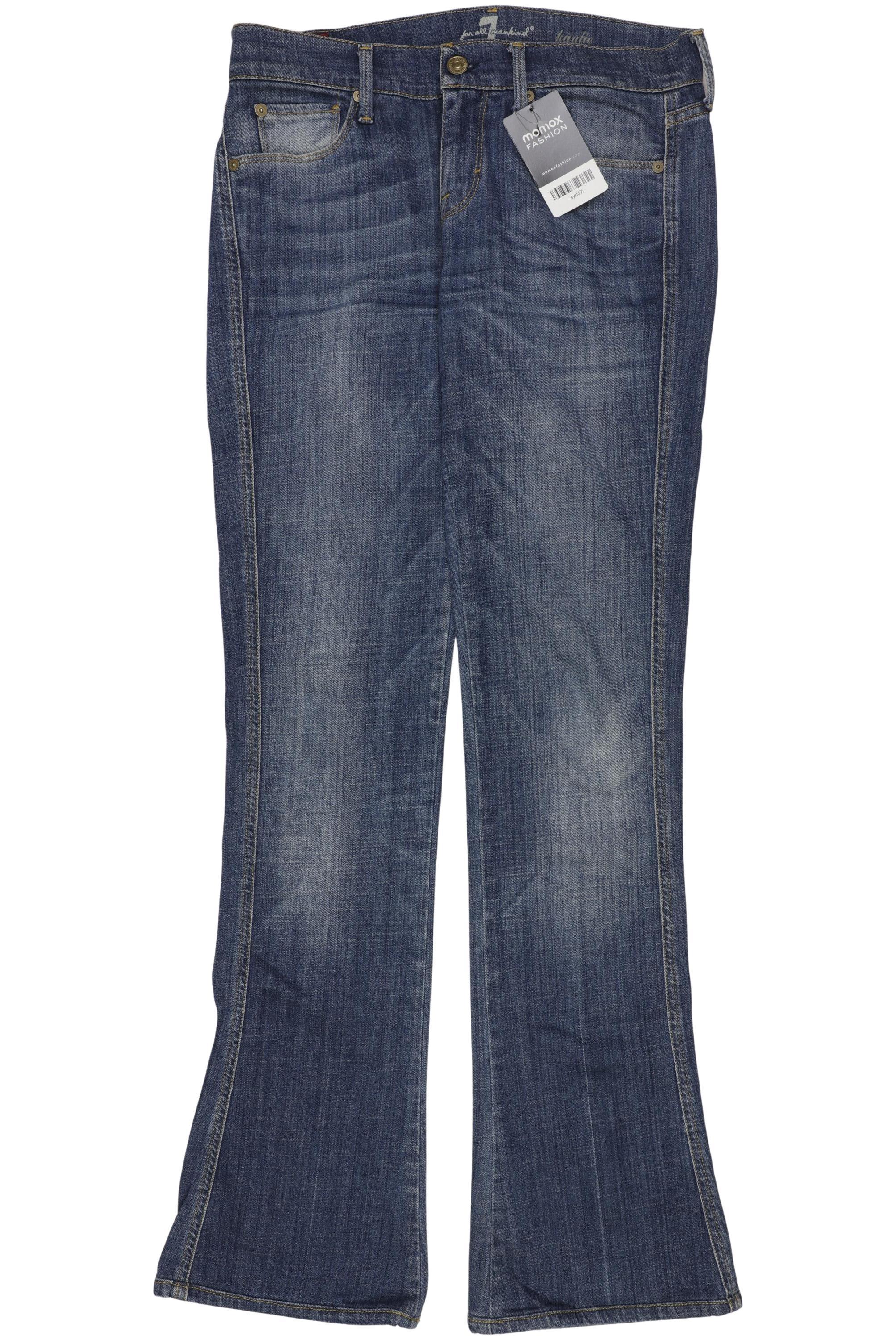 

7 for all mankind Damen Jeans, blau, Gr. 26