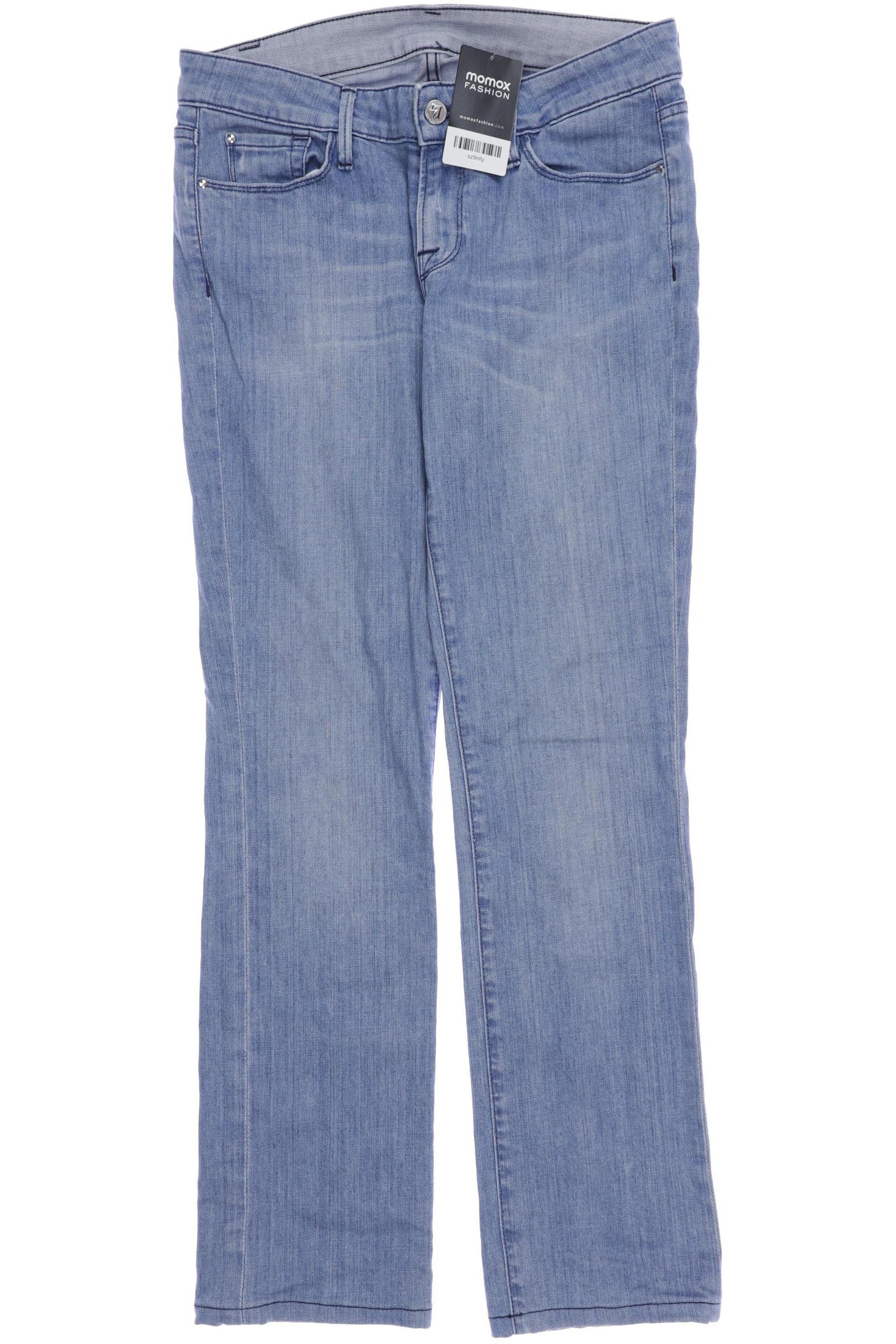 

7 for all mankind Damen Jeans, blau, Gr. 29