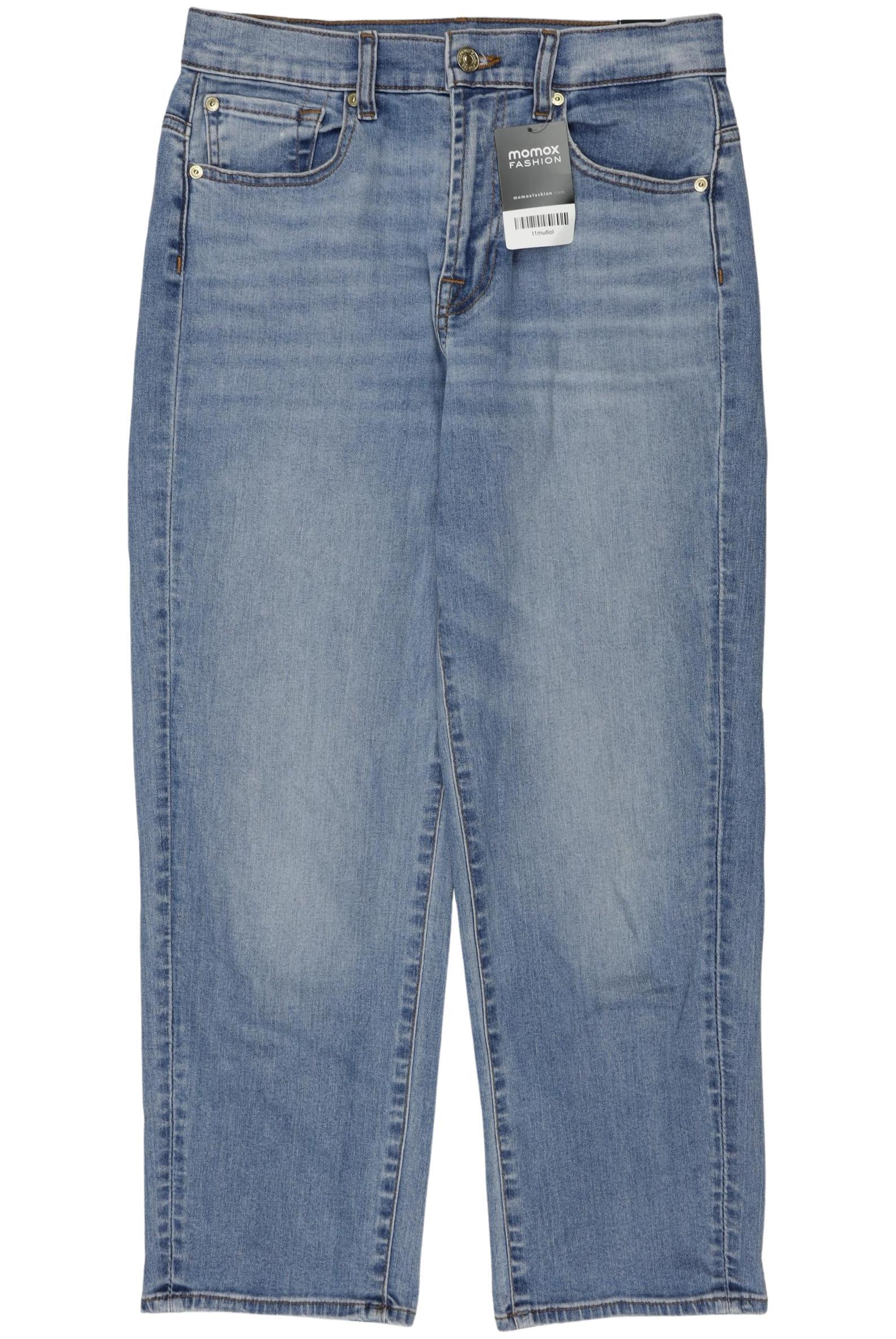 

7 for all mankind Damen Jeans, blau, Gr. 26