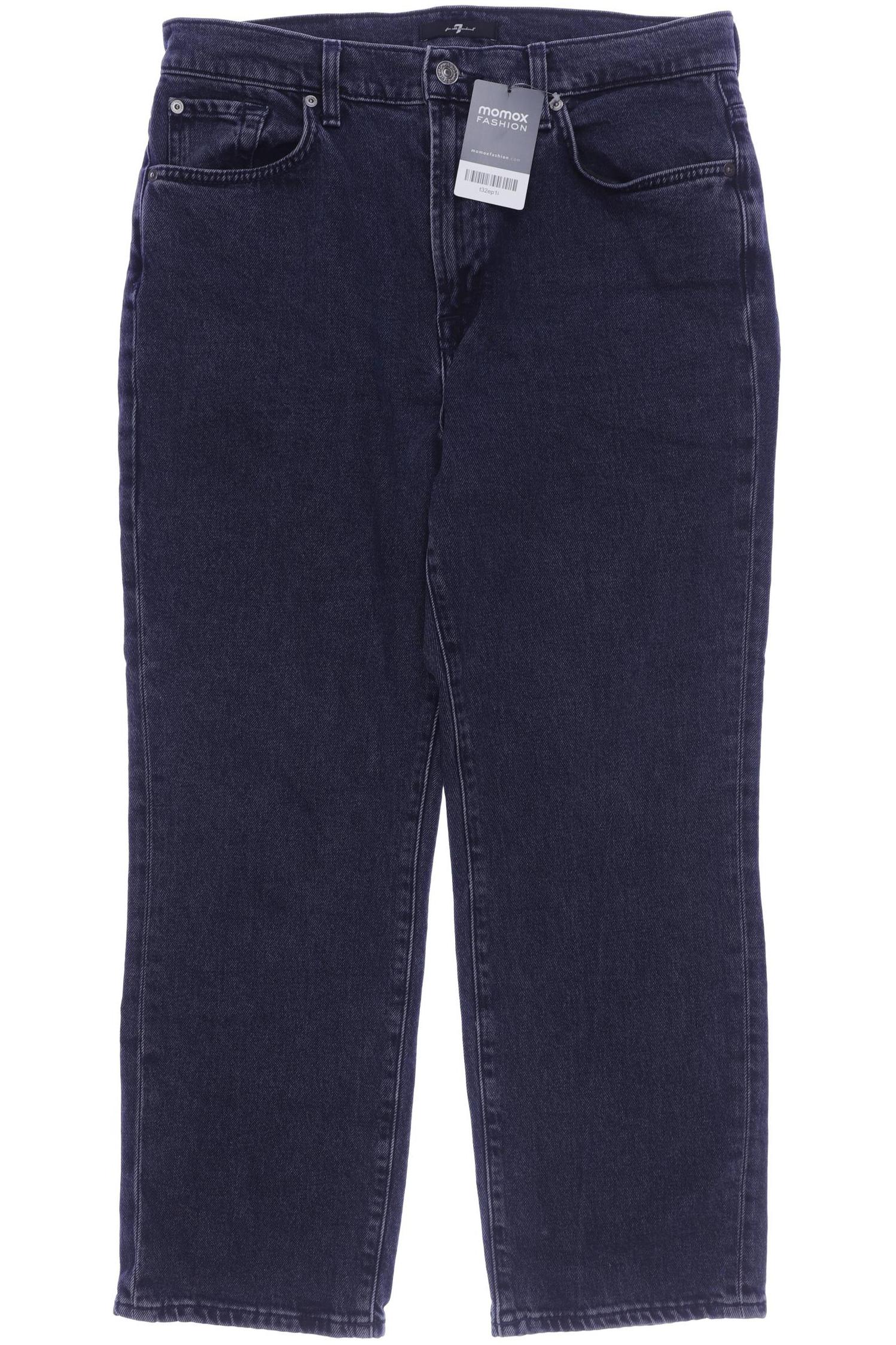 

7 for all mankind Damen Jeans, marineblau, Gr. 31