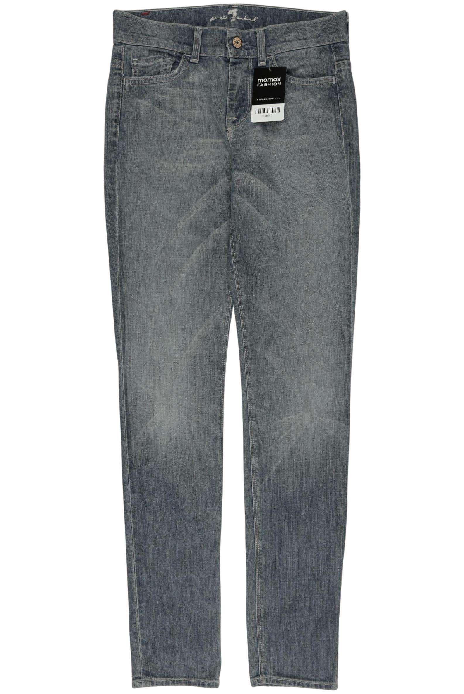 

7 for all mankind Damen Jeans, blau, Gr. 26